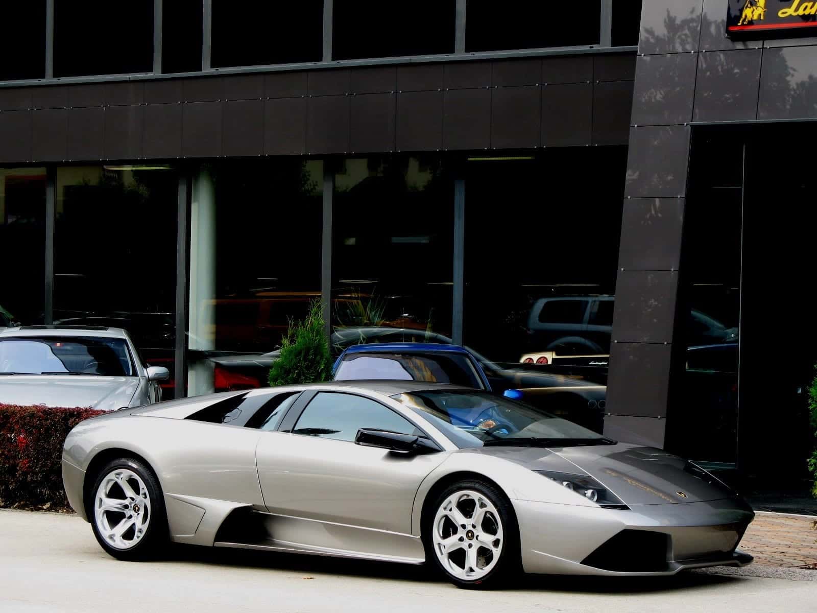 Lamborghini Murciélago