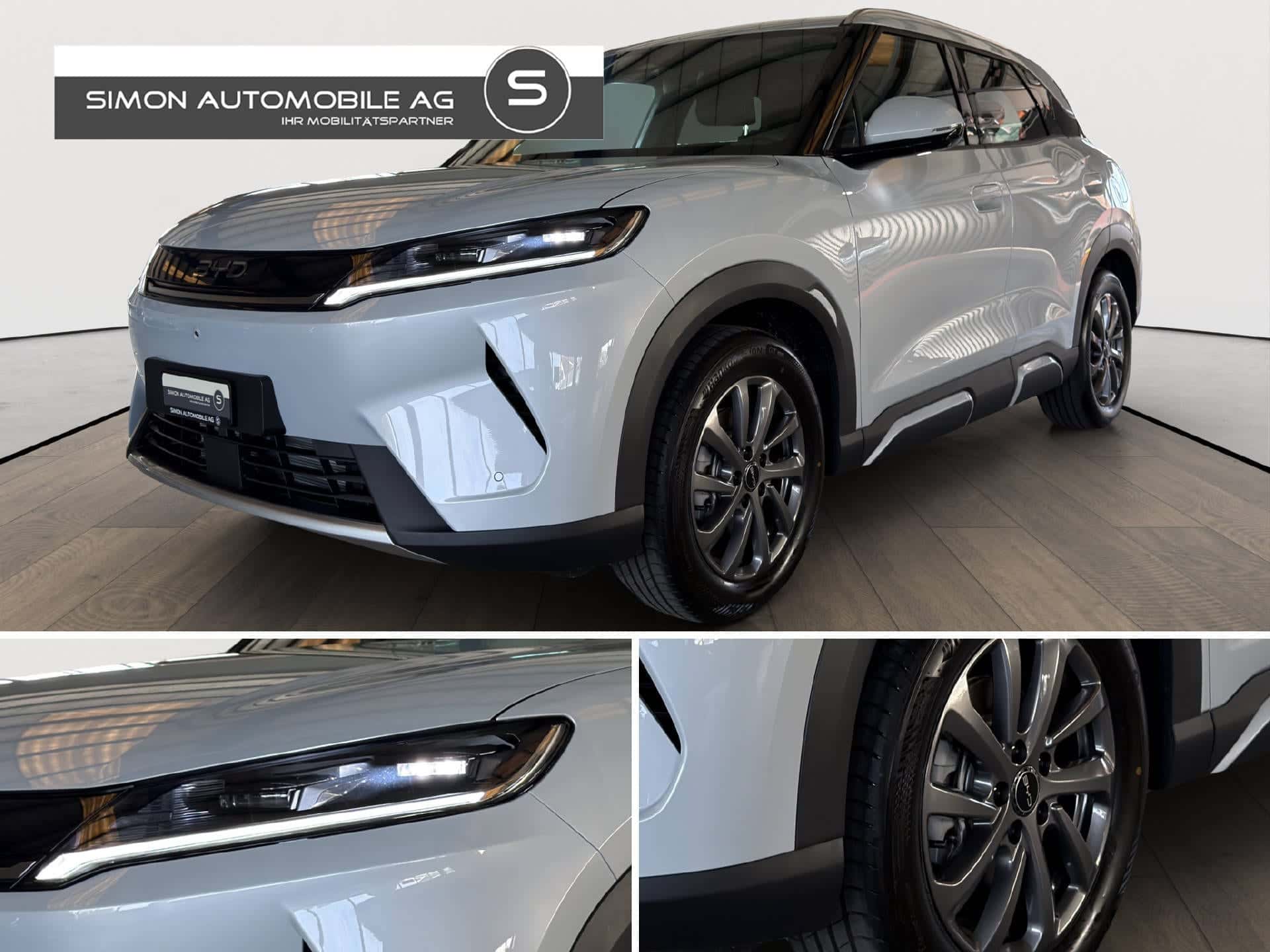 BYD Atto 2 DM-i