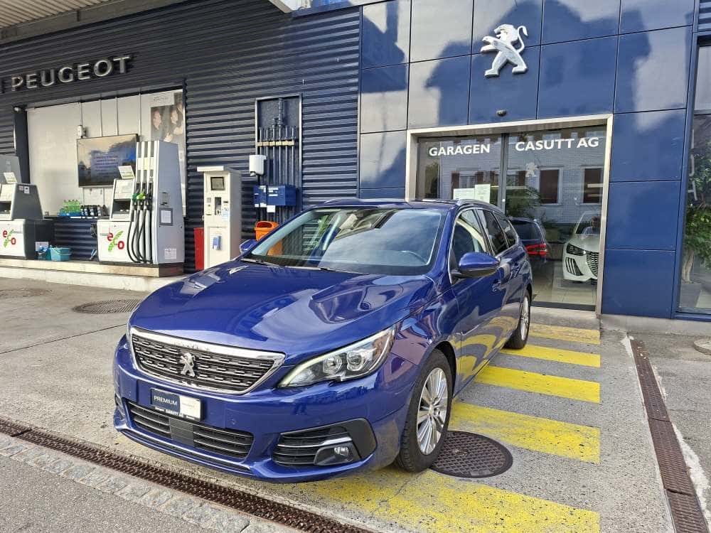 Peugeot 308