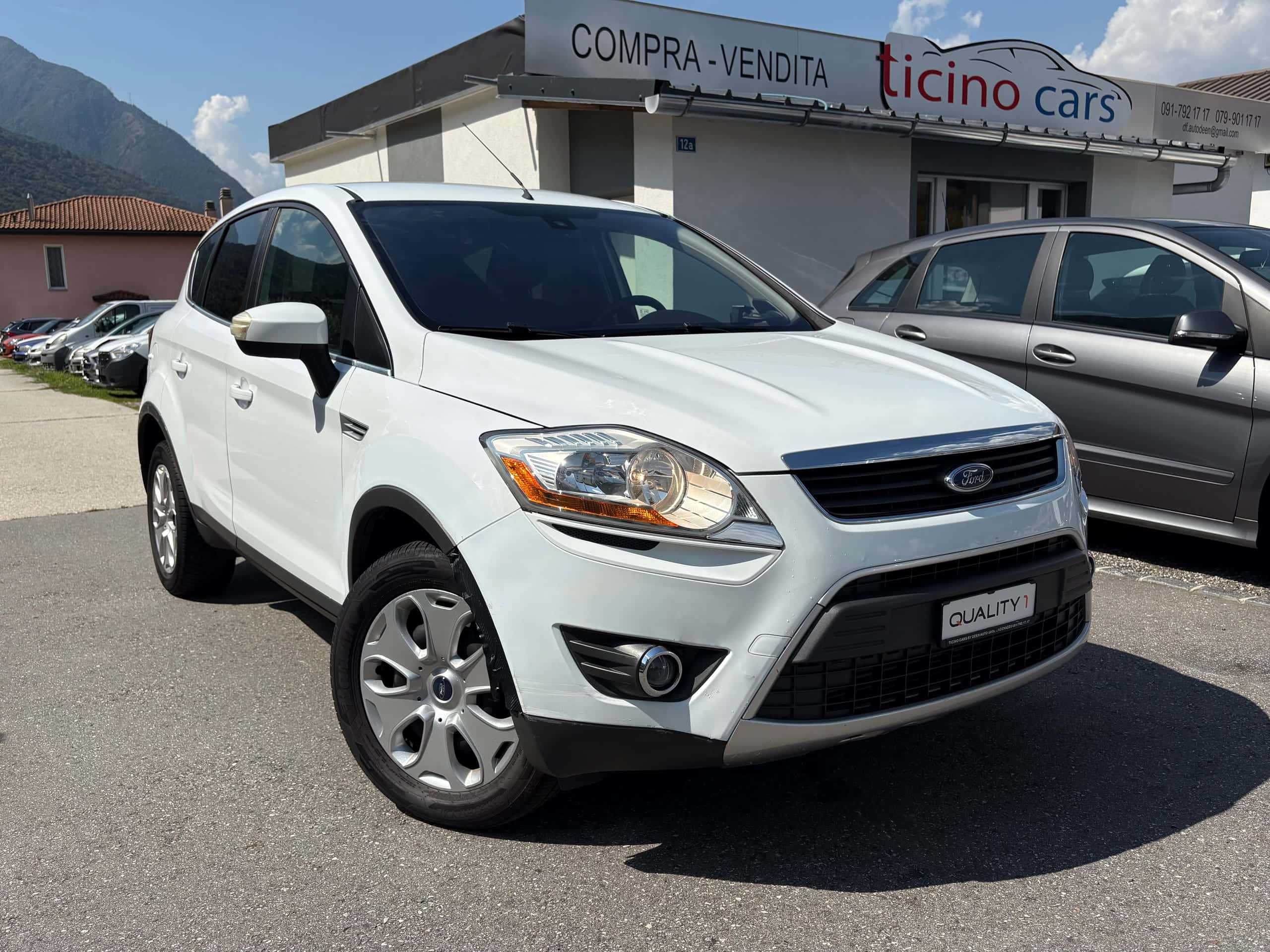 Ford Kuga