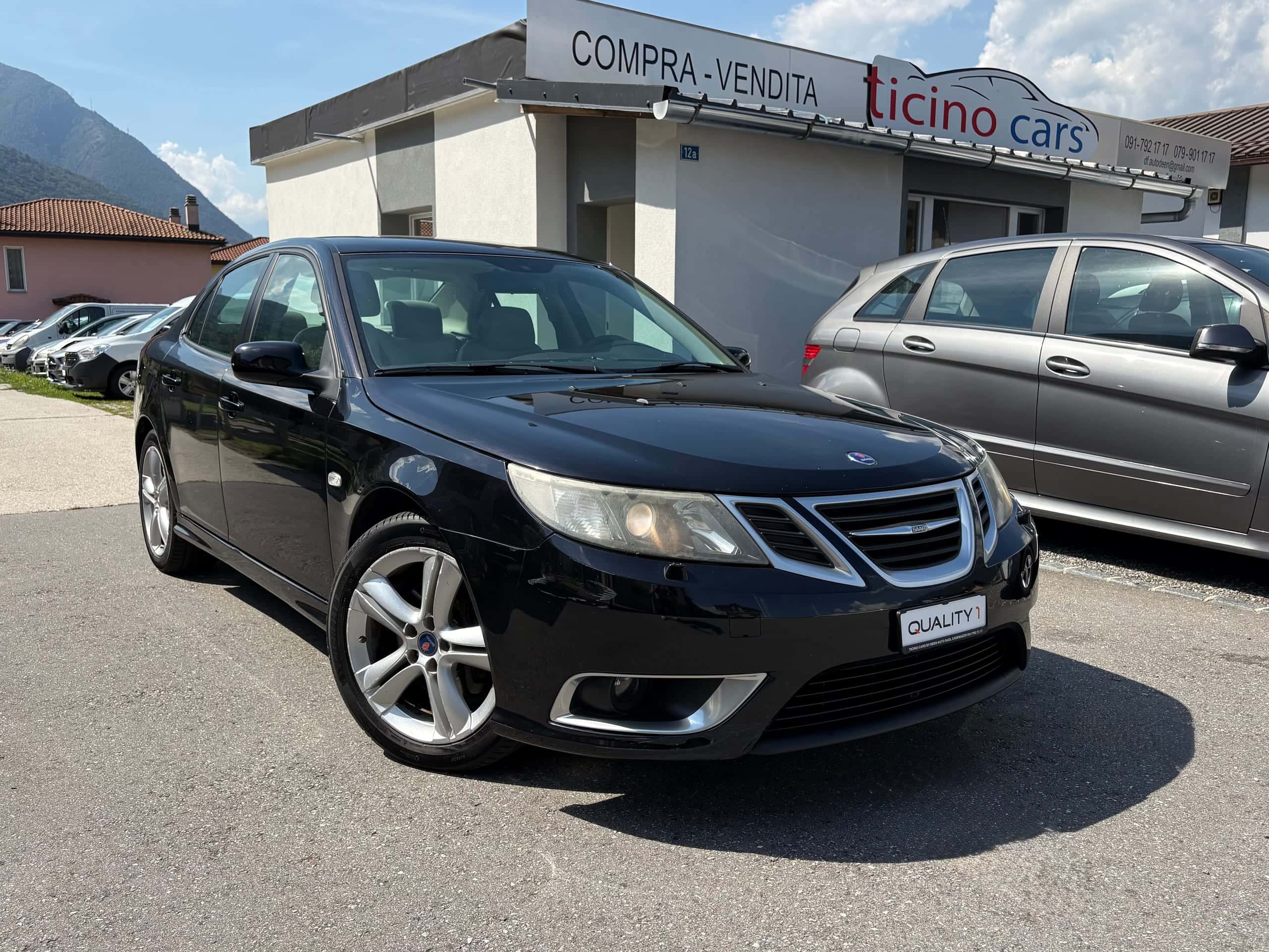 Saab 9-3