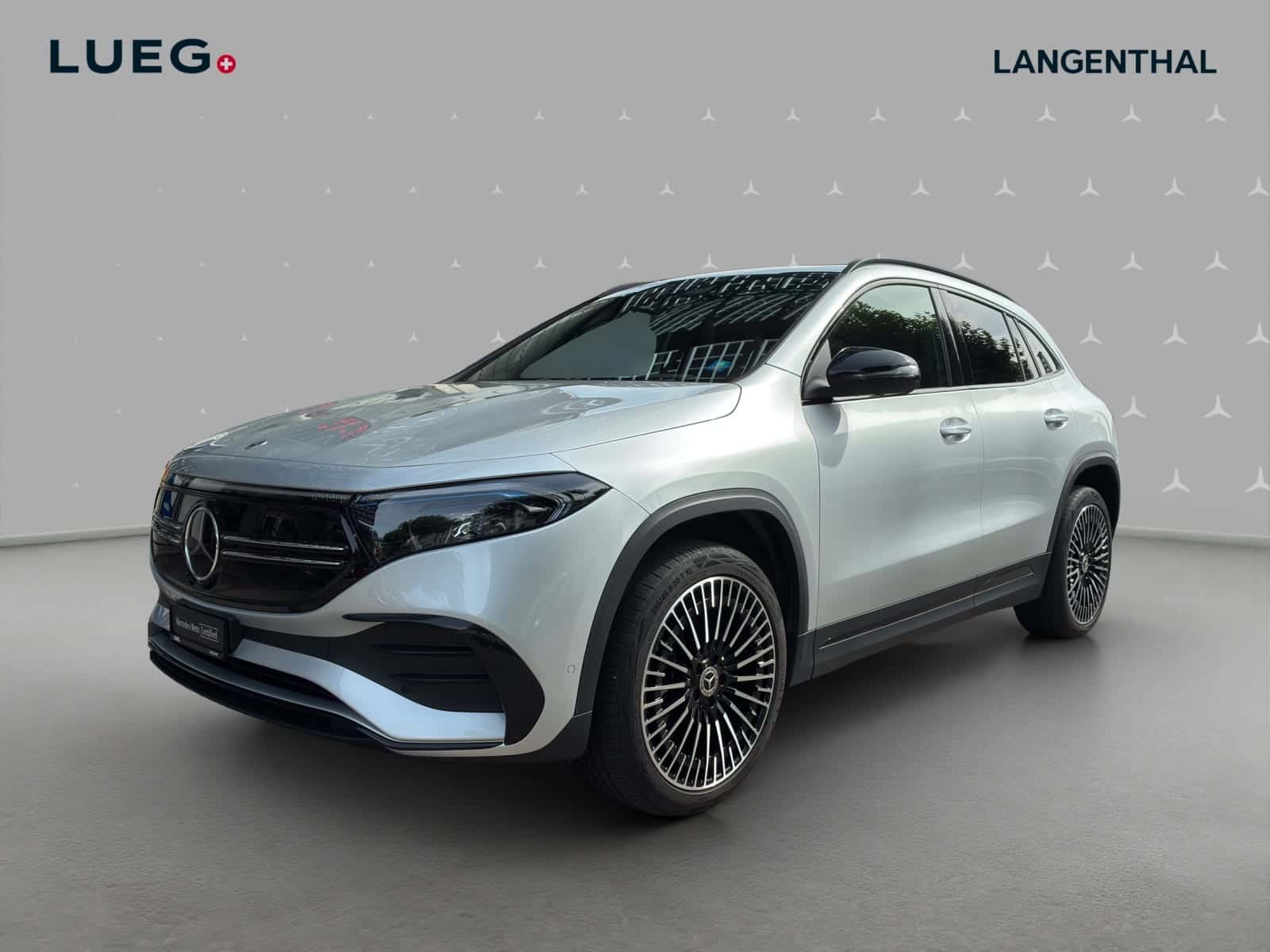 Mercedes-Benz EQA