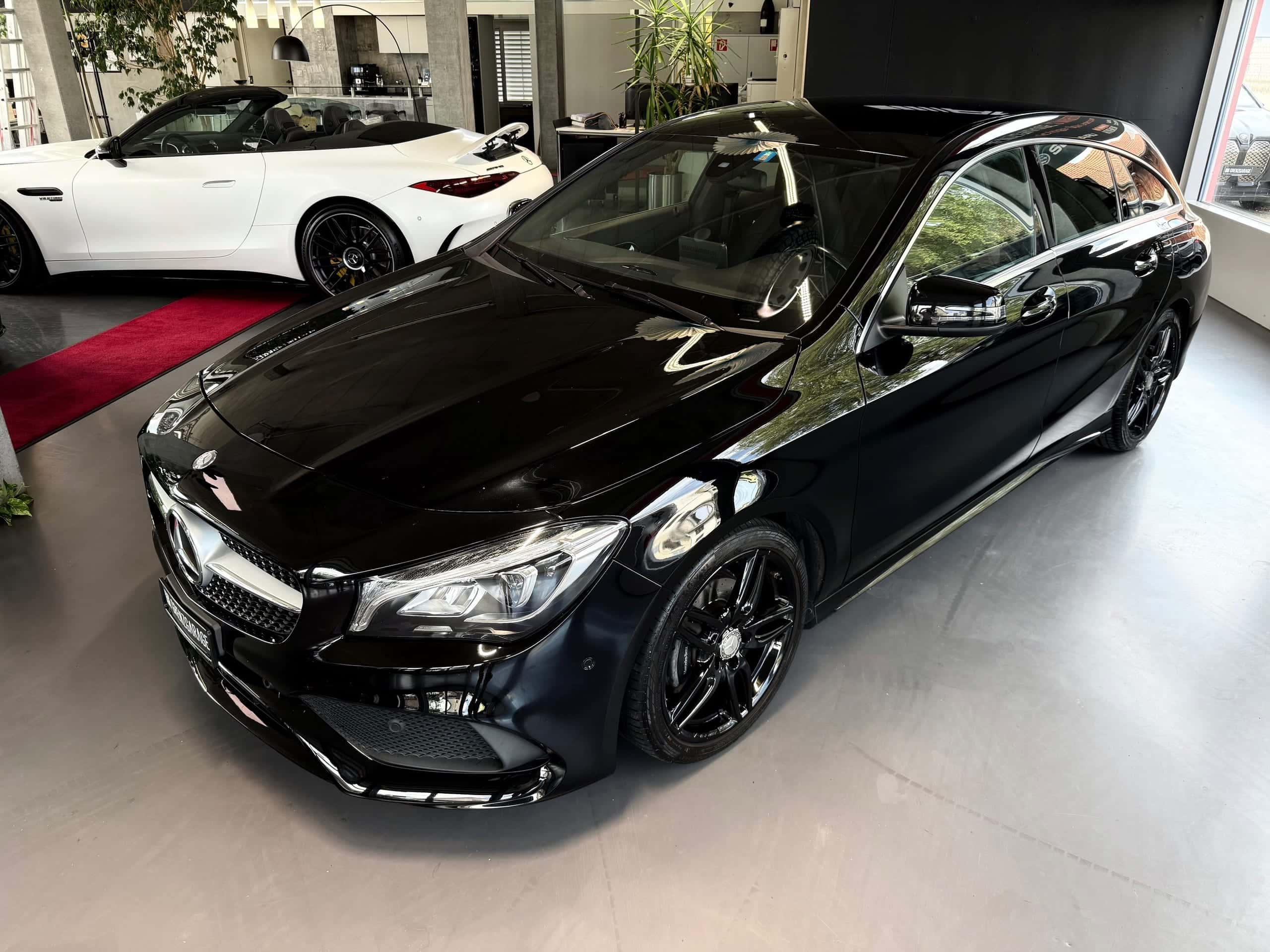 Mercedes-Benz CL