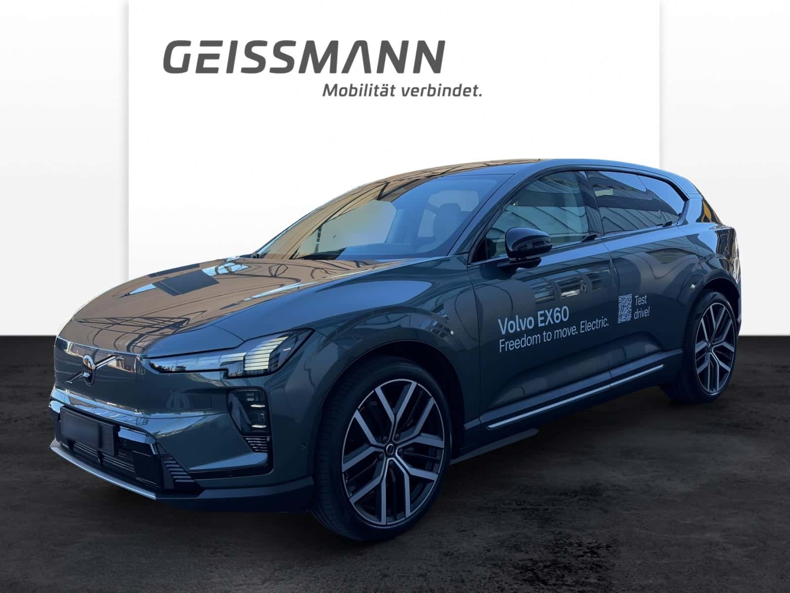 Volvo EX60