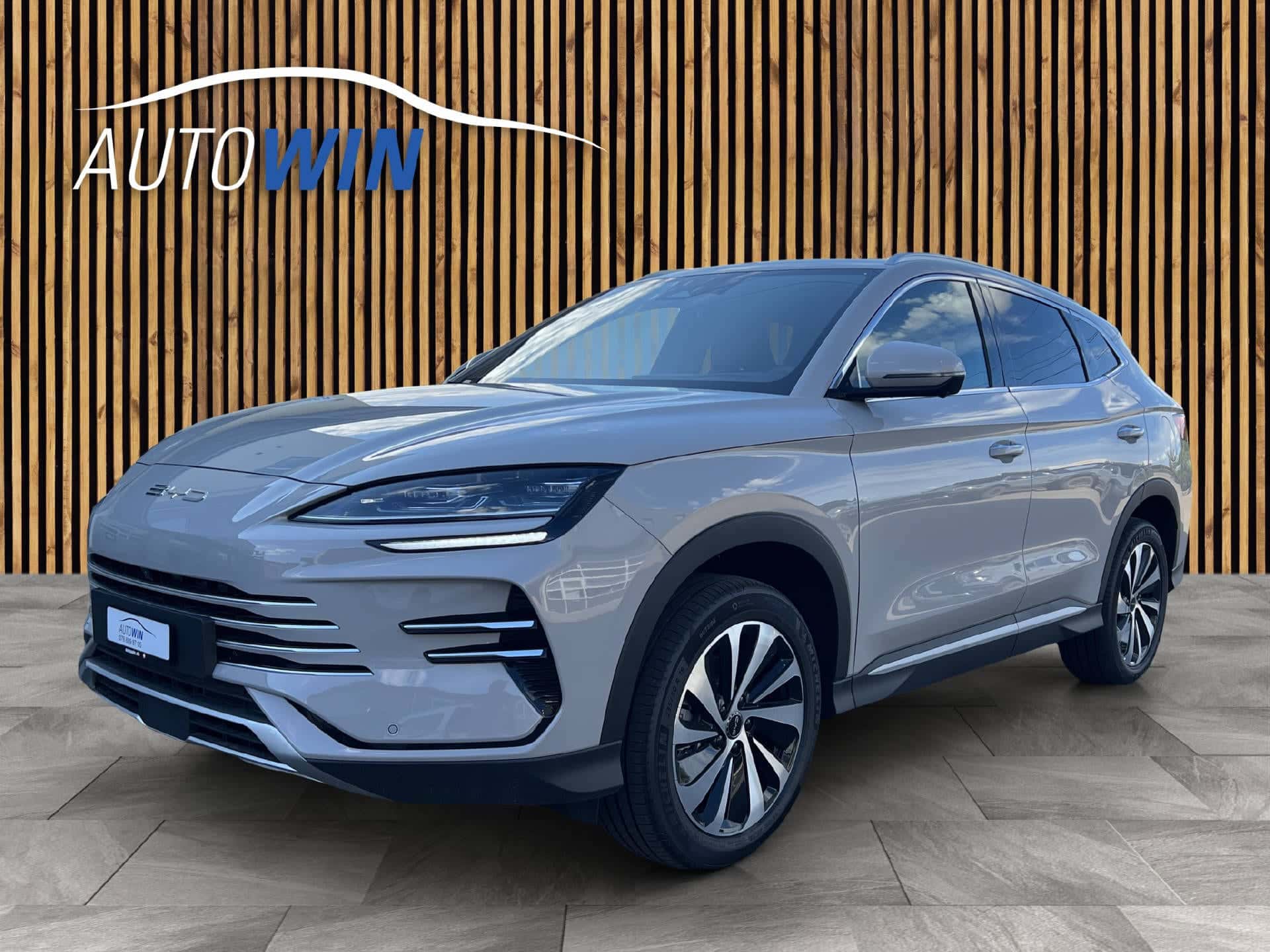 BYD Seal U DM-i