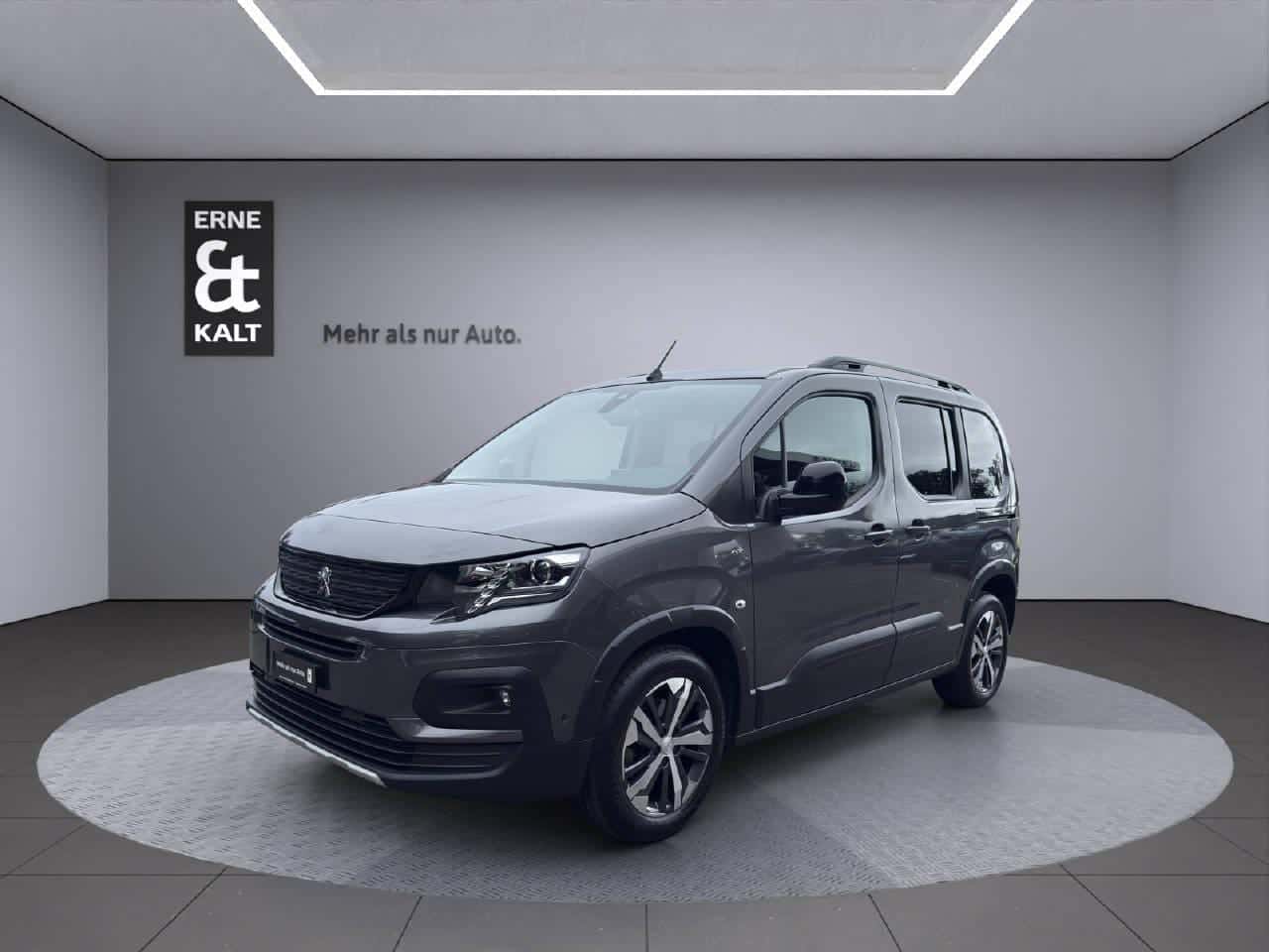 Peugeot Rifter