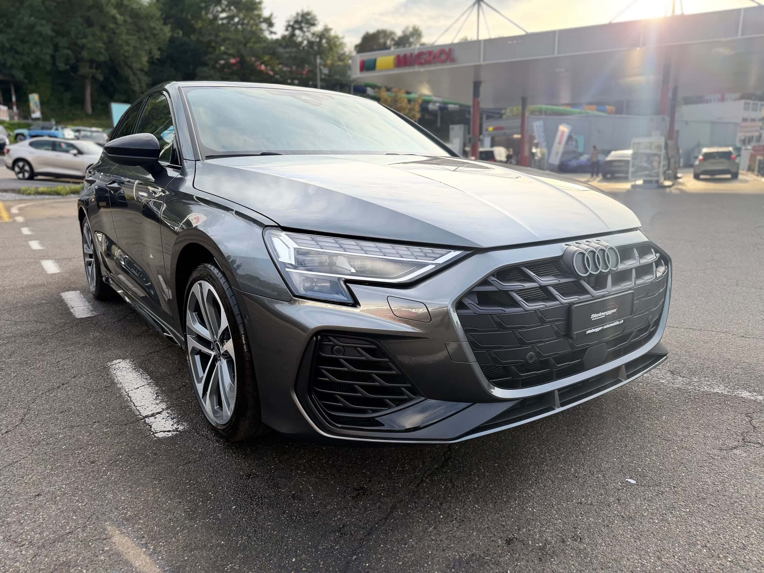 Audi S3
