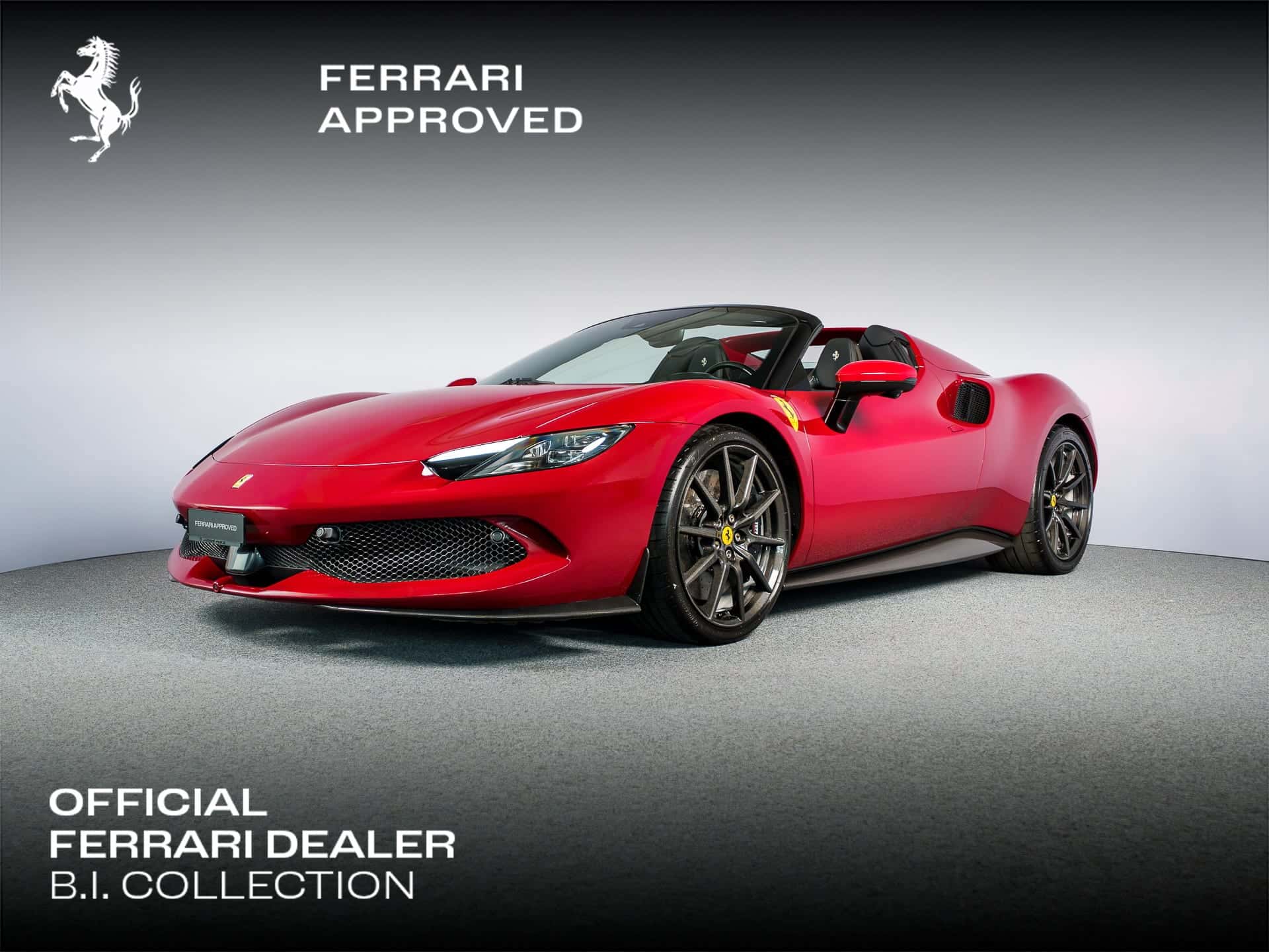 Ferrari 296