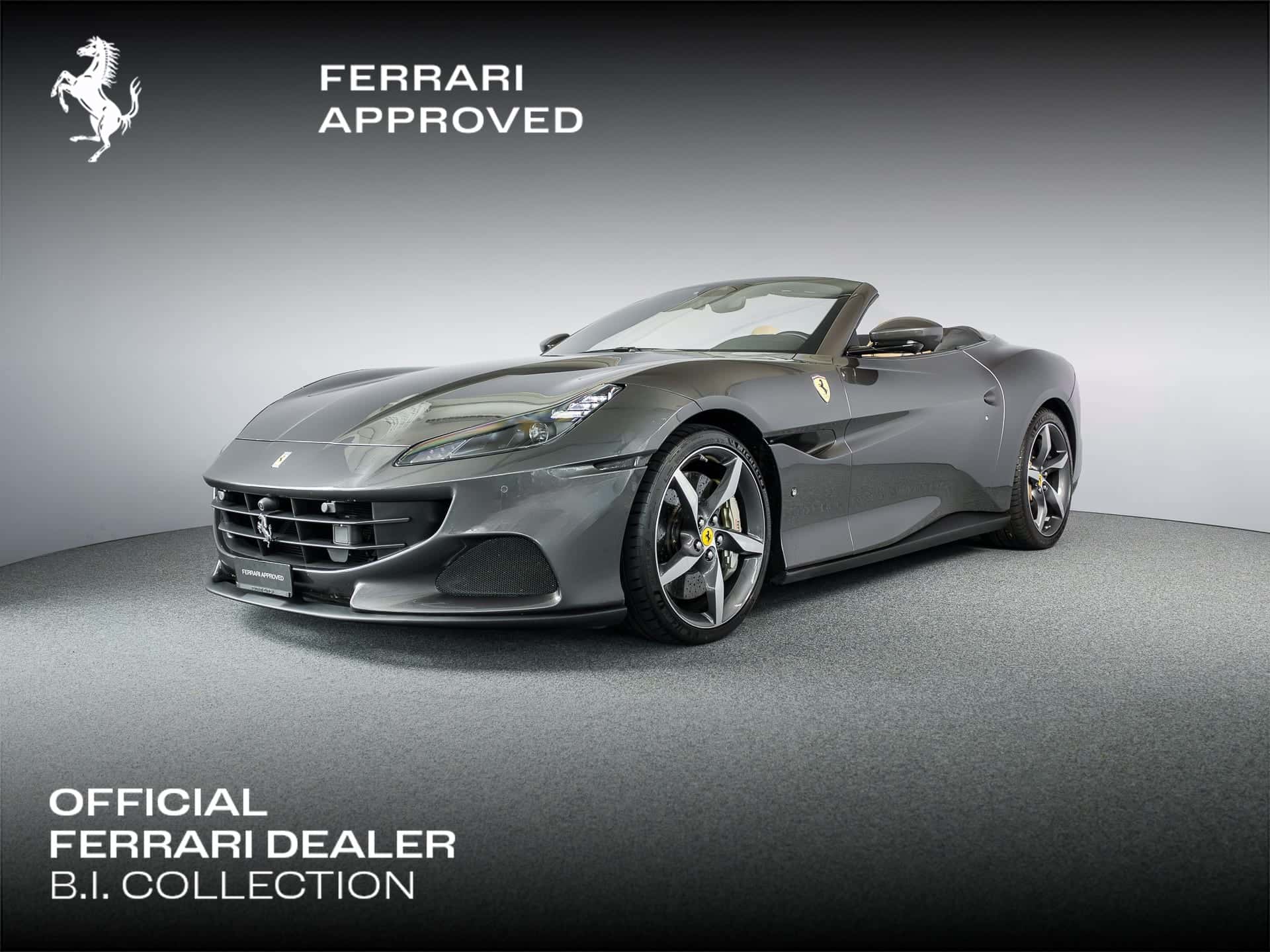 Ferrari Portofino
