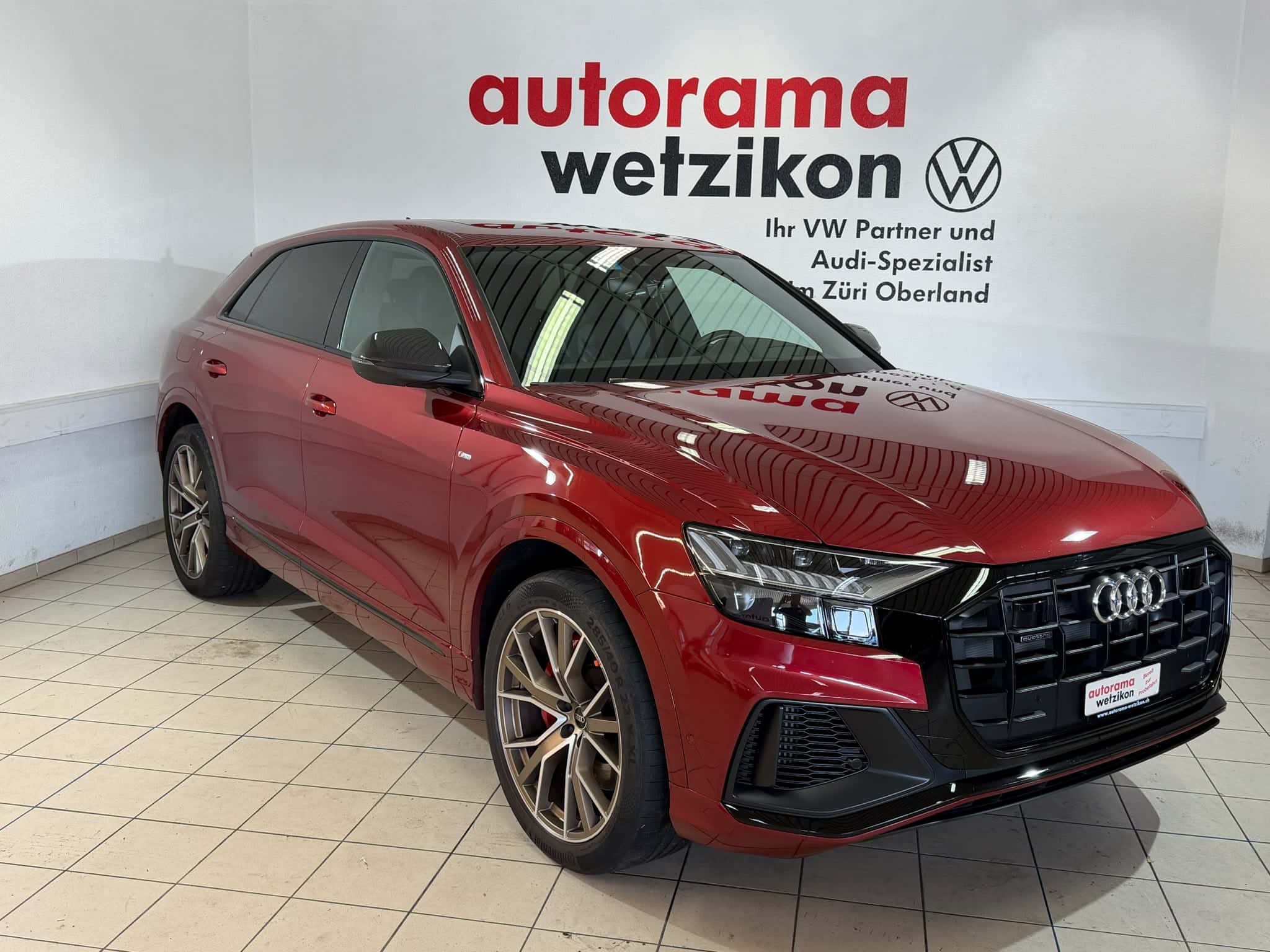 Audi Q8