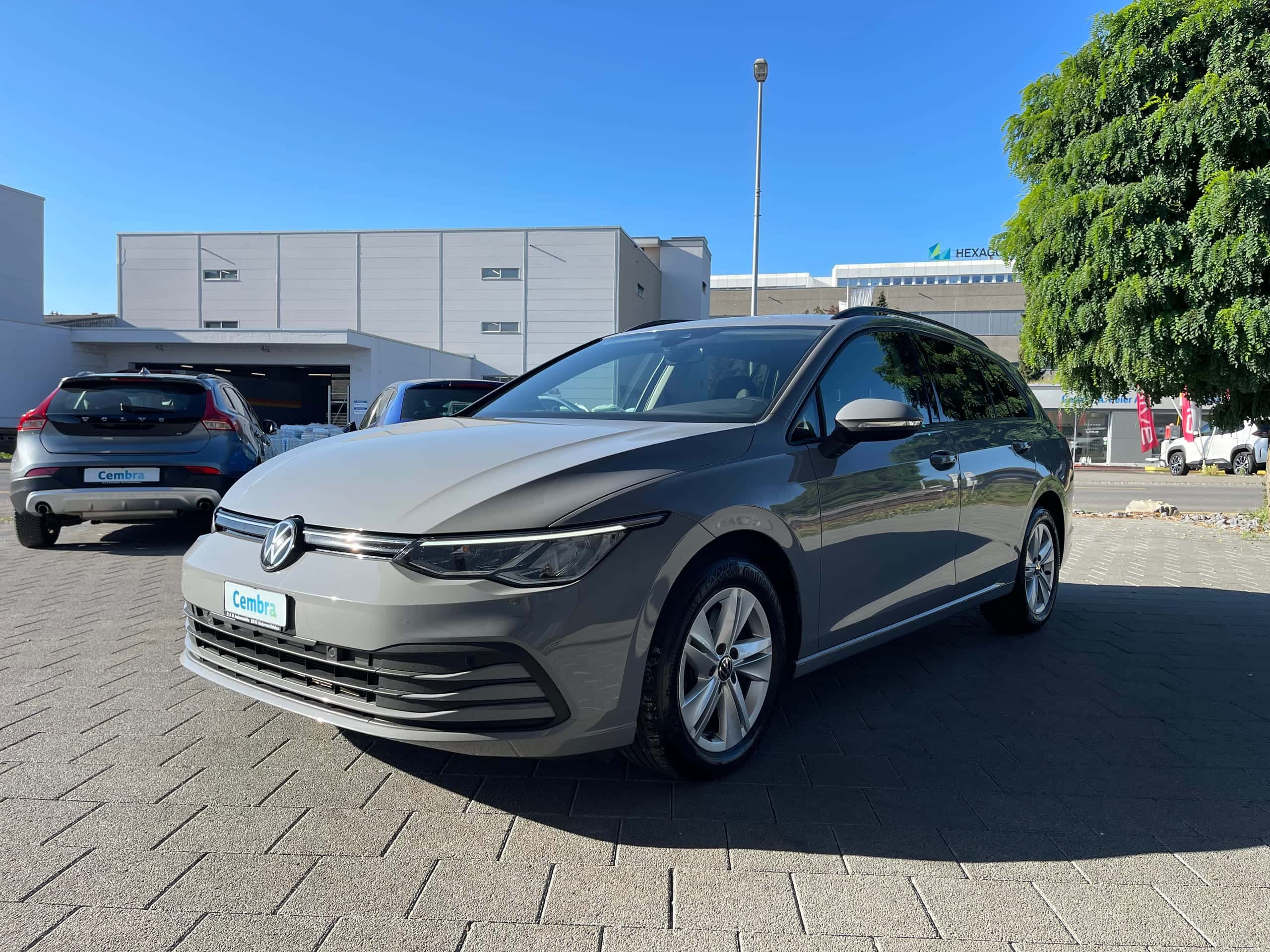 VW Golf