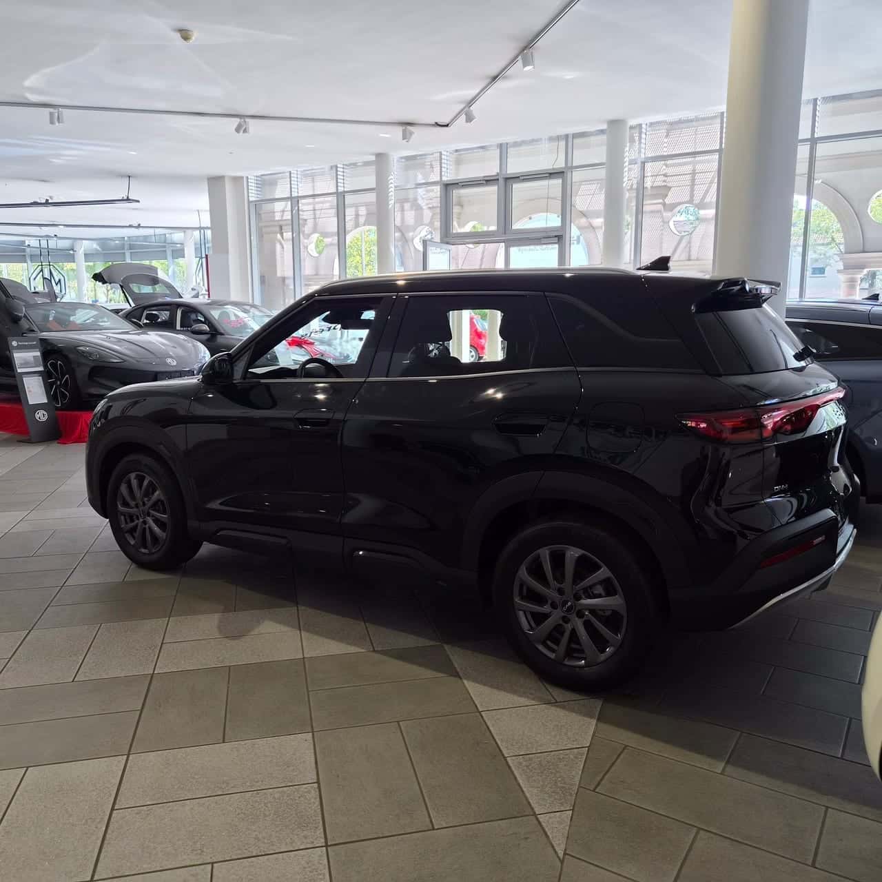BYD Atto 2 DM-i