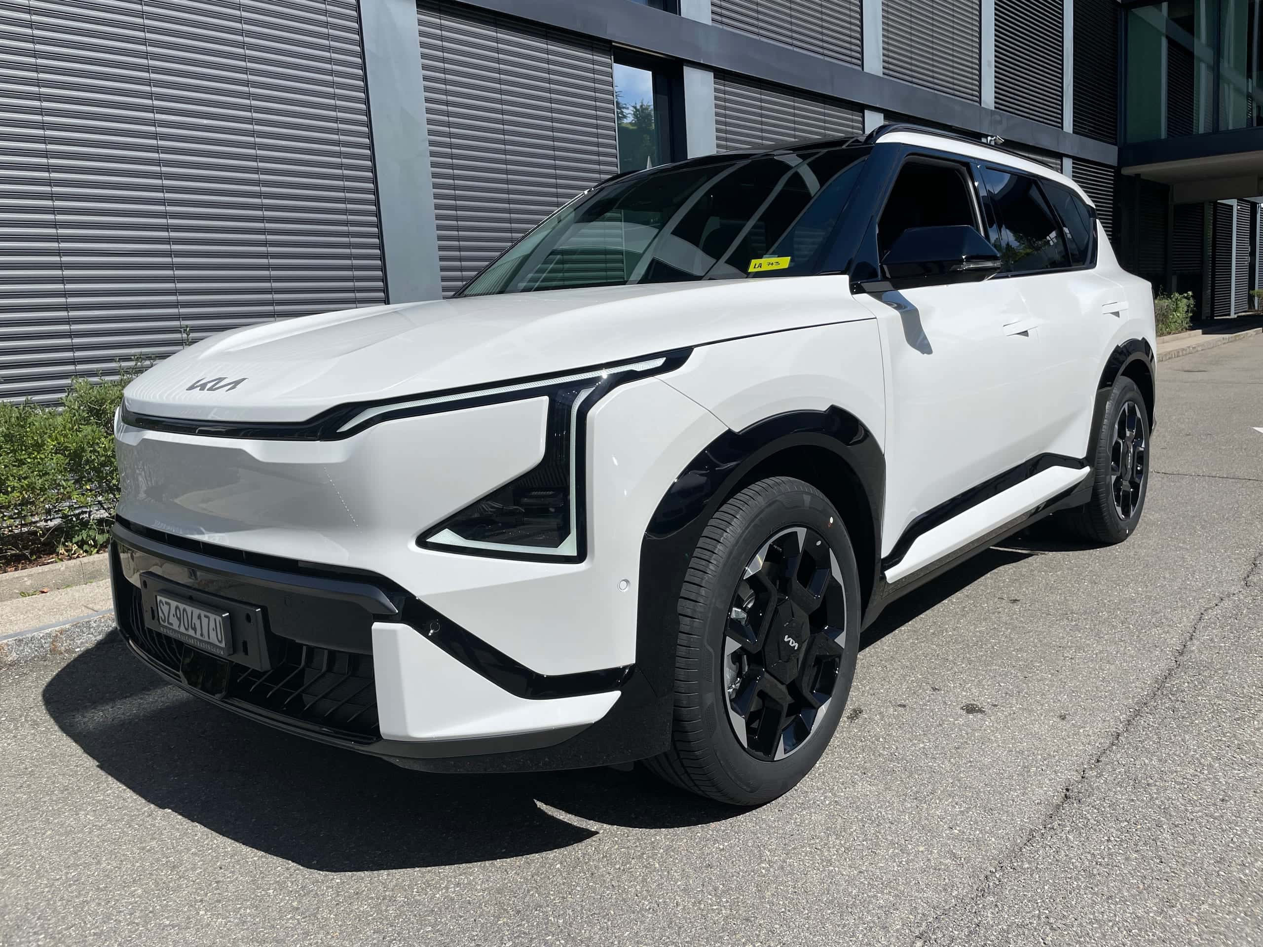 Kia EV5