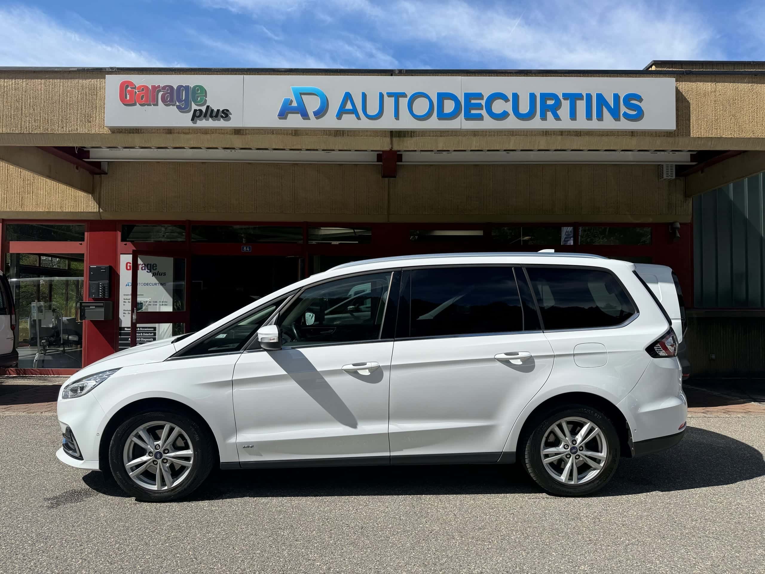 Ford Galaxy