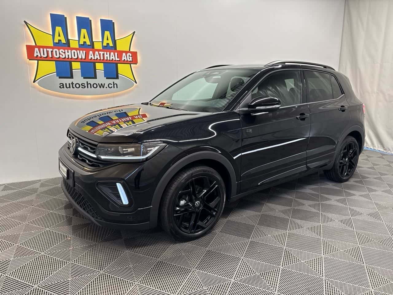VW T-Cross