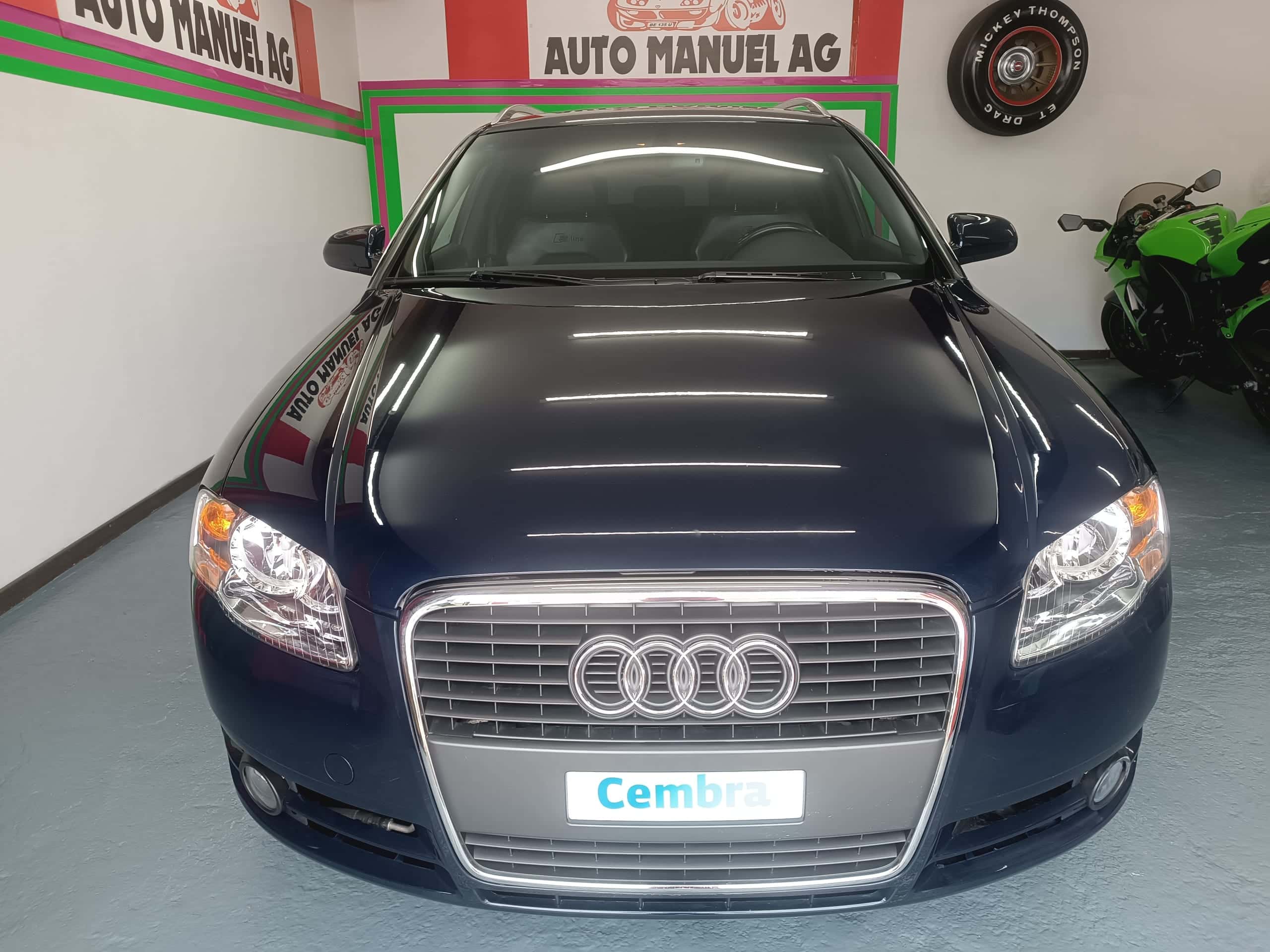 Audi A4
