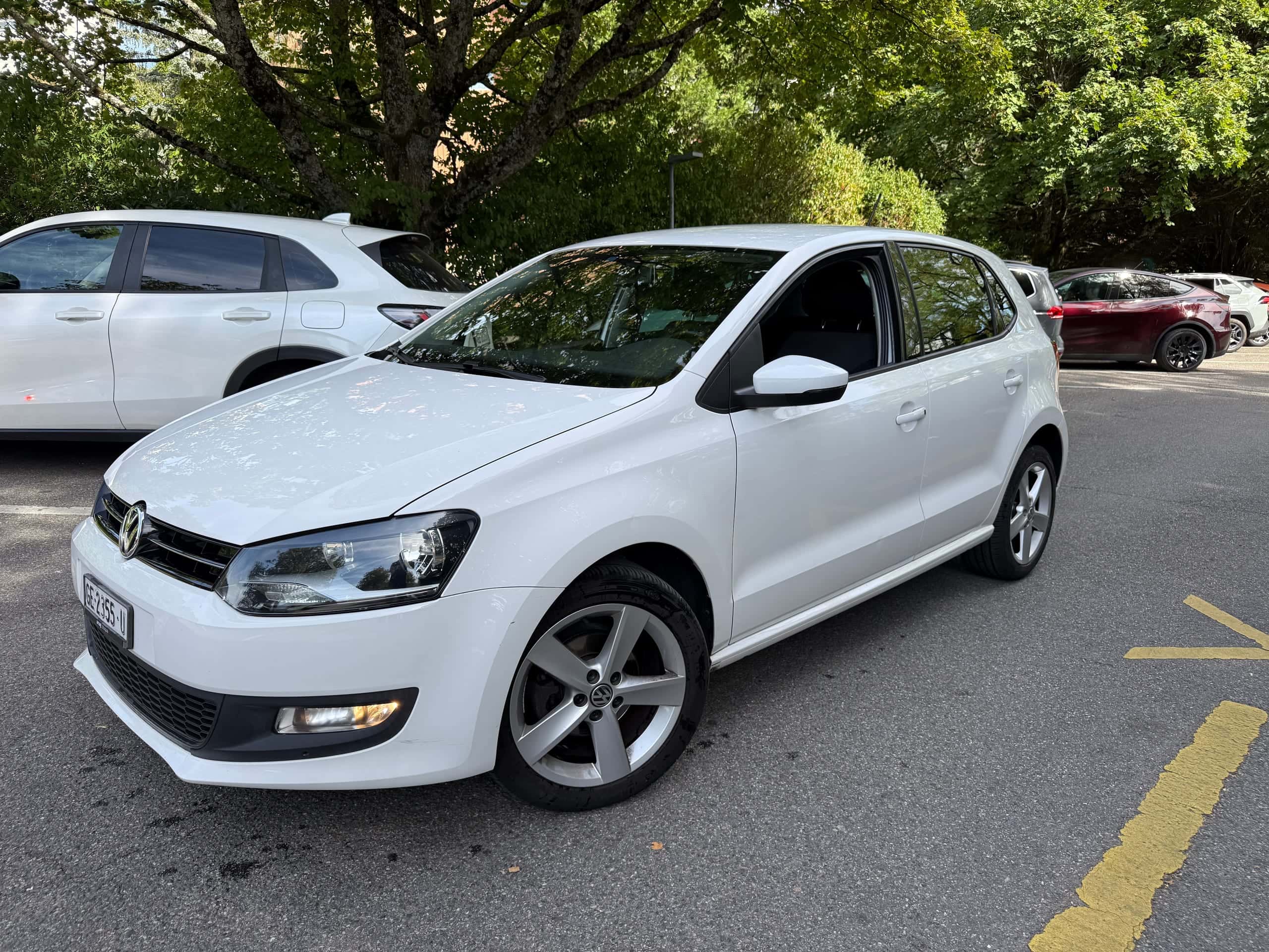 VW Polo