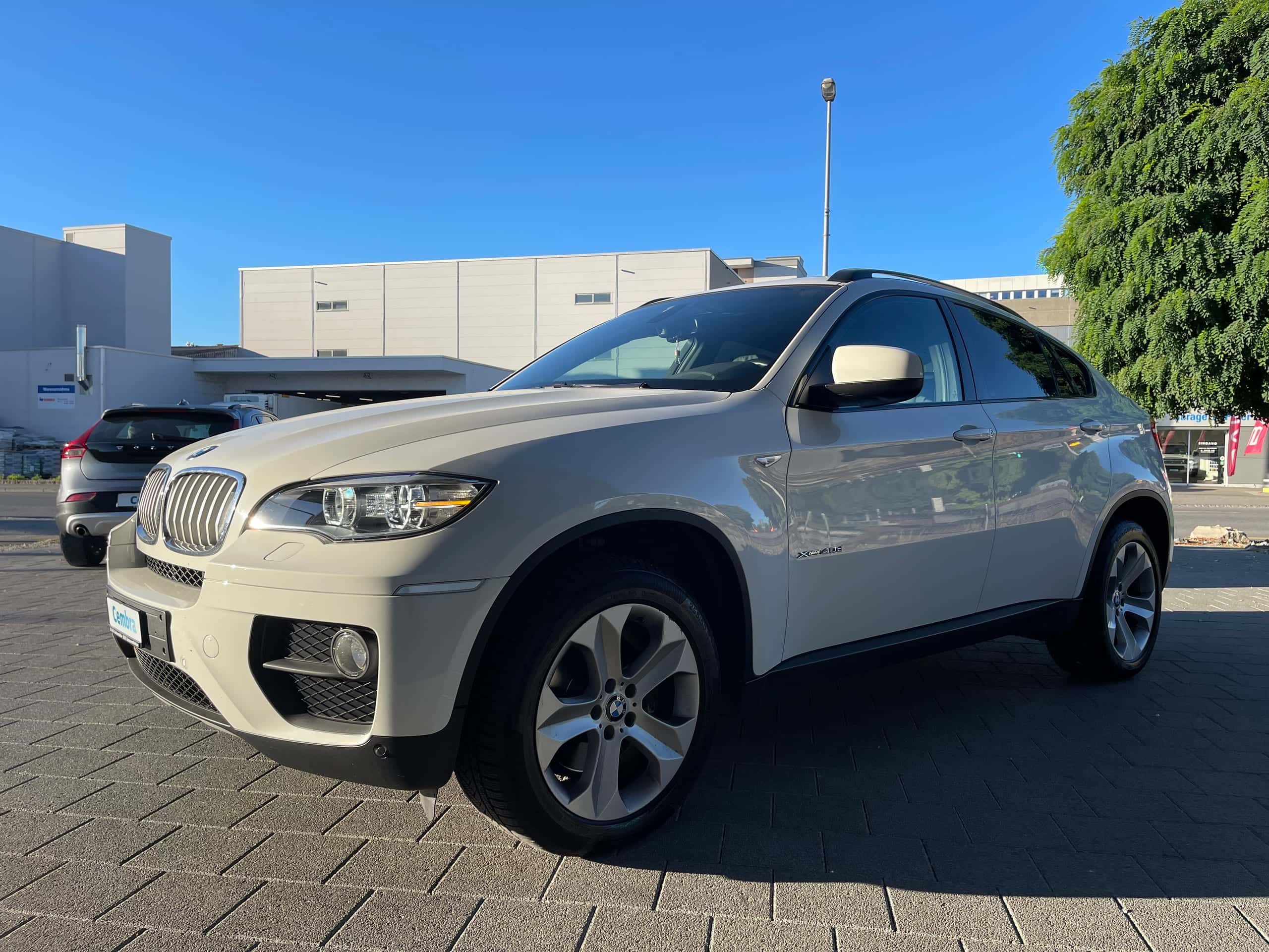 BMW X6
