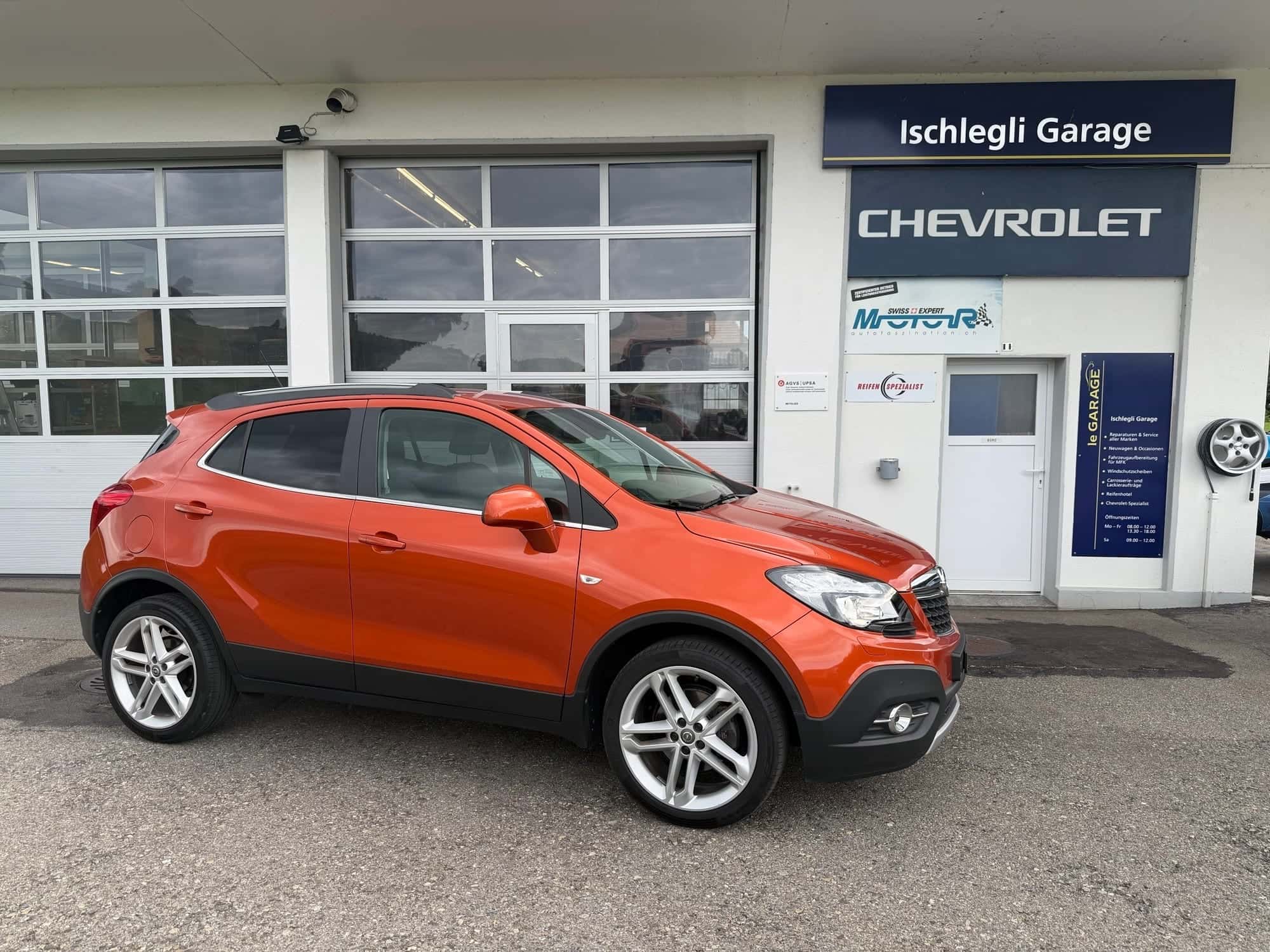 Opel Mokka