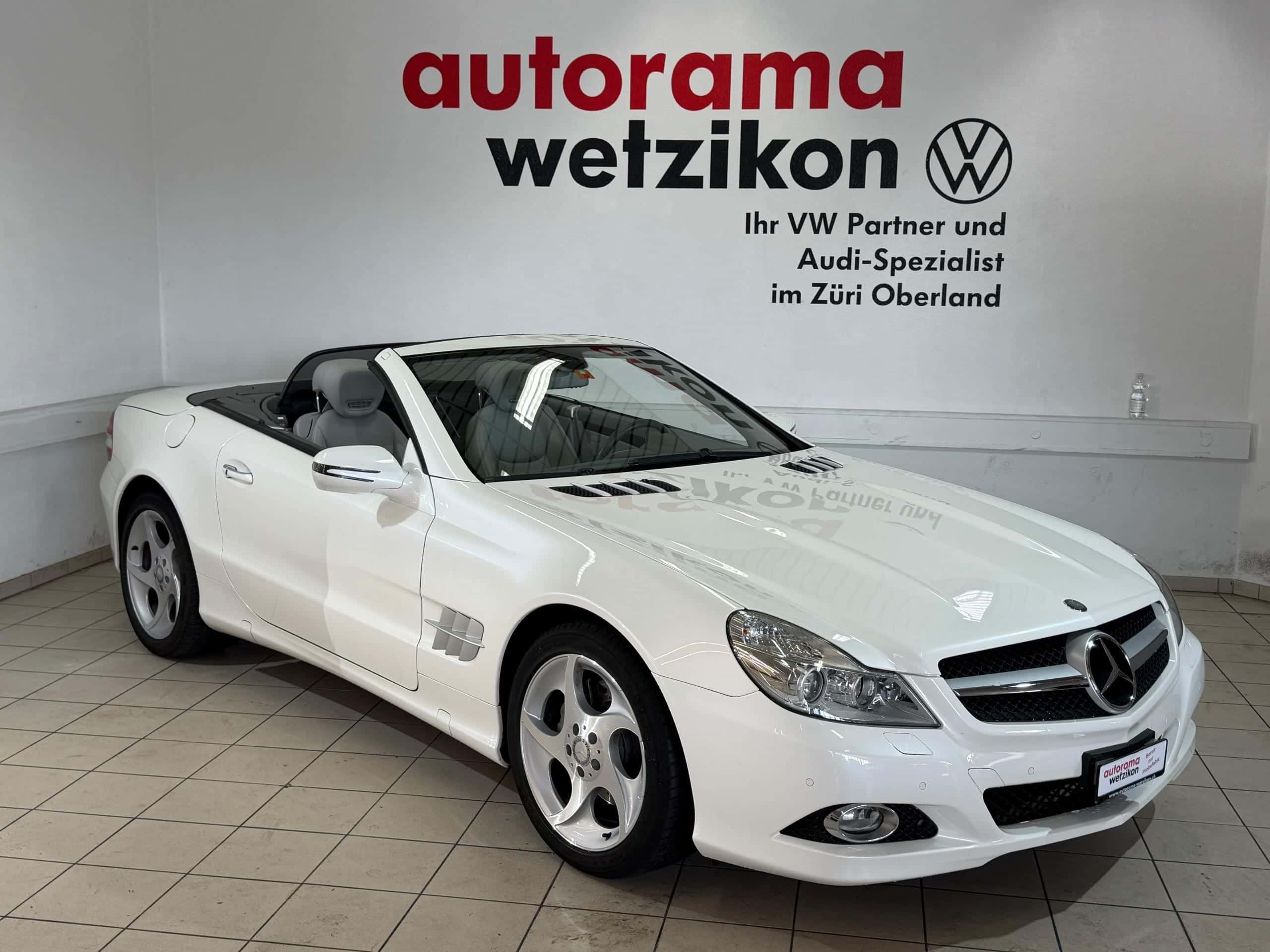 Mercedes-Benz SL