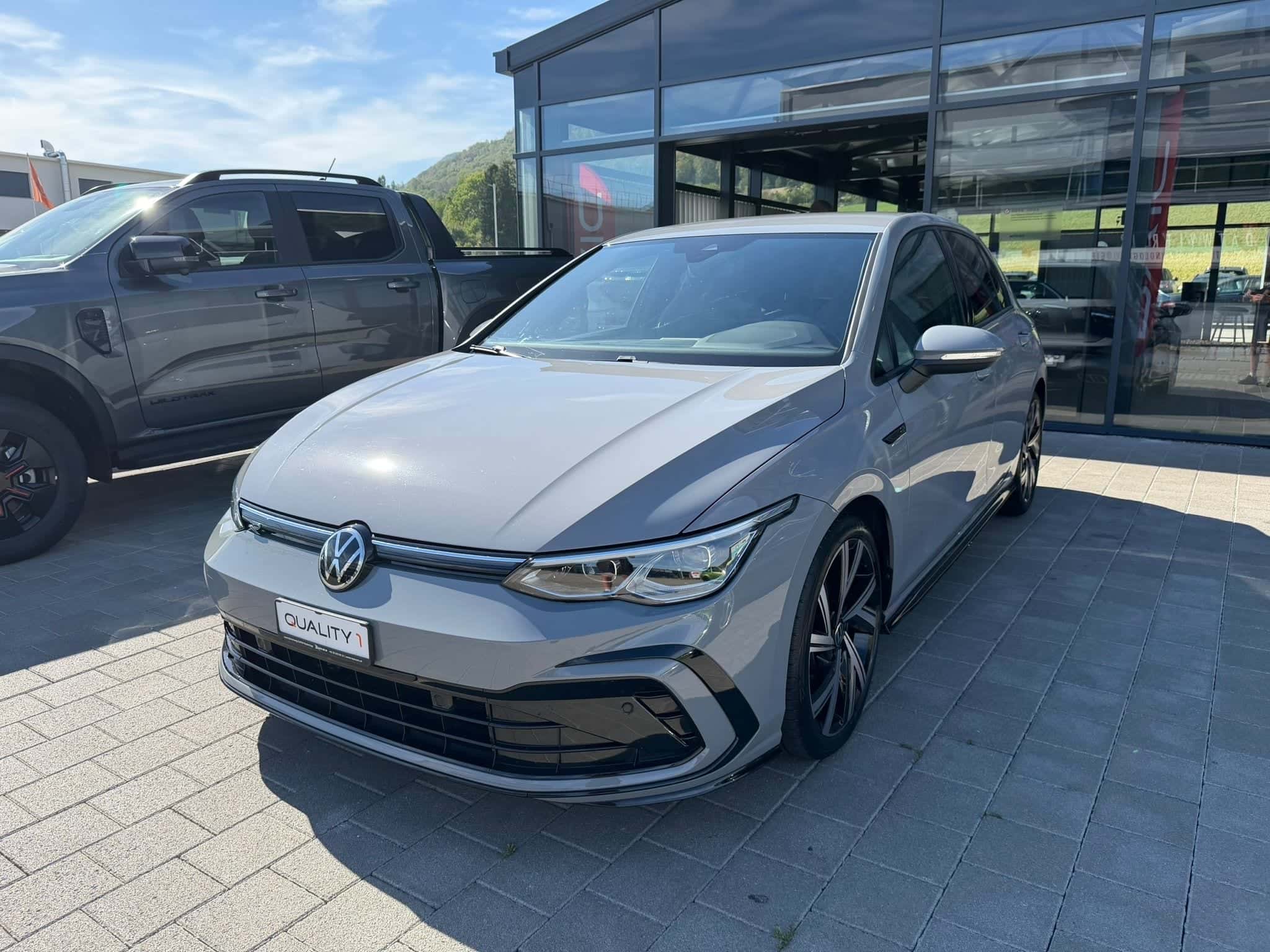 VW Golf