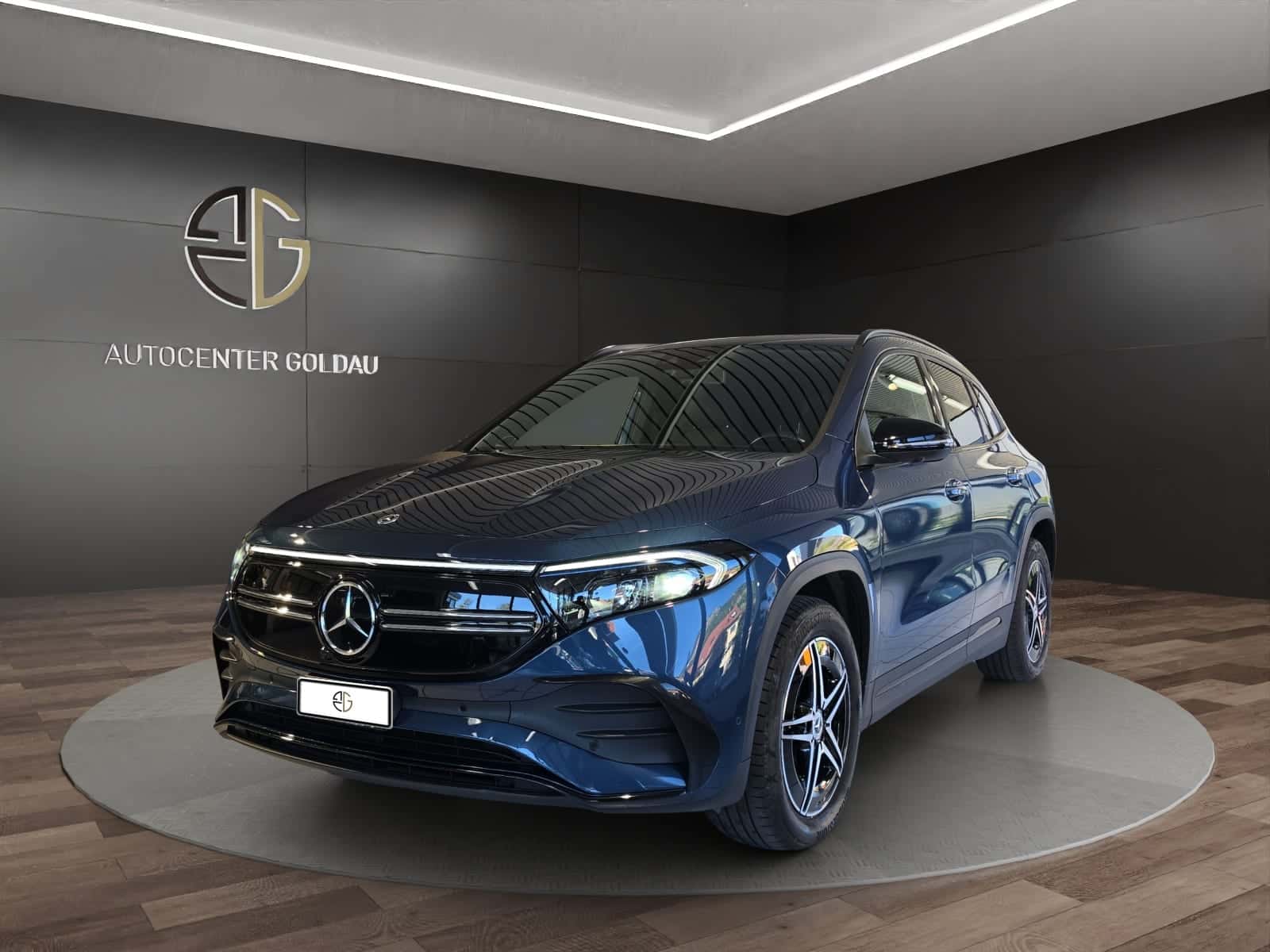 Mercedes-Benz EQA