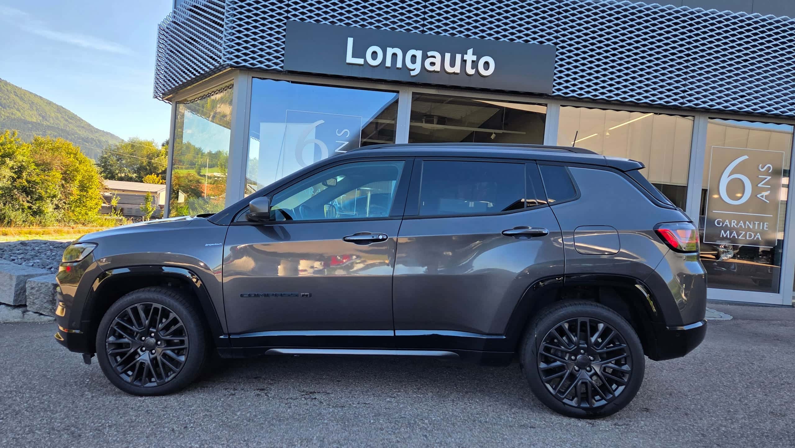 Jeep Compass