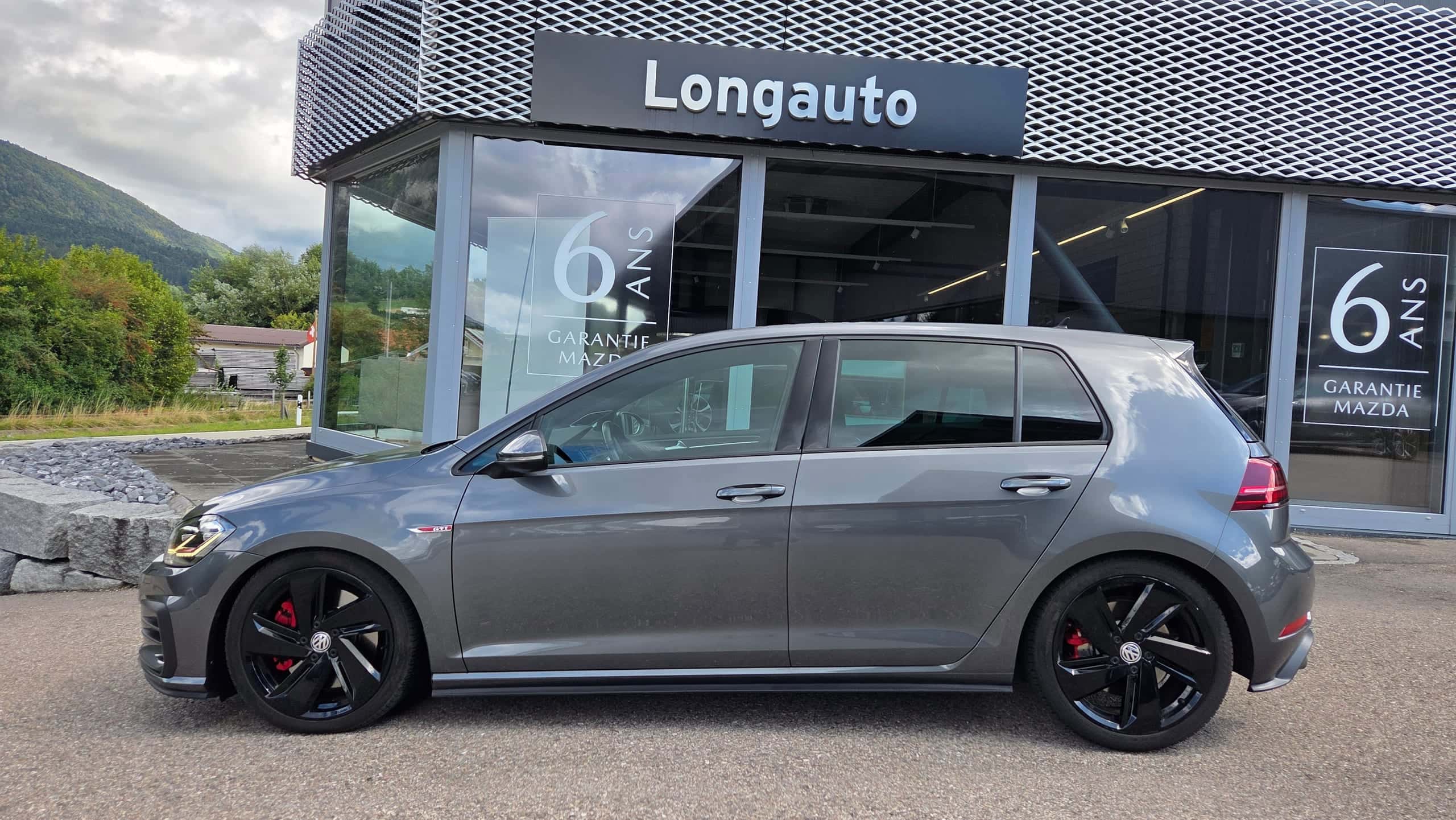 VW Golf