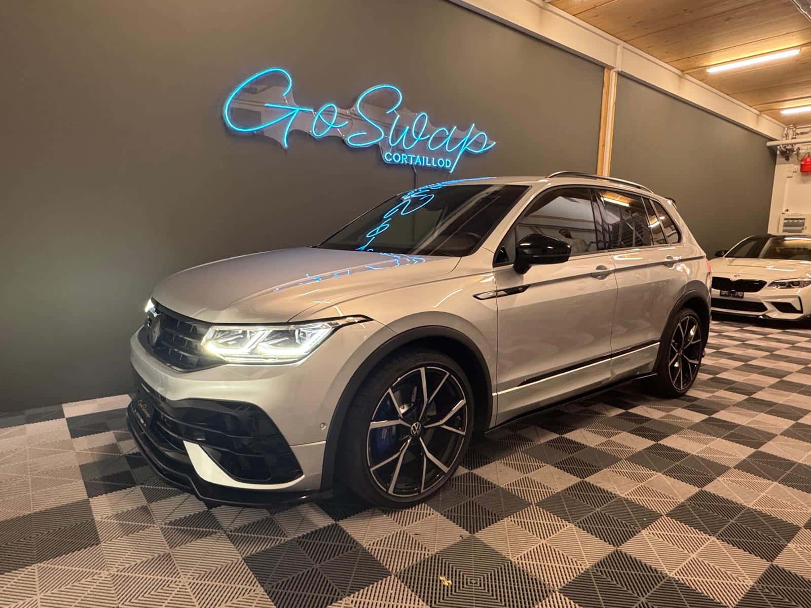 VW Tiguan