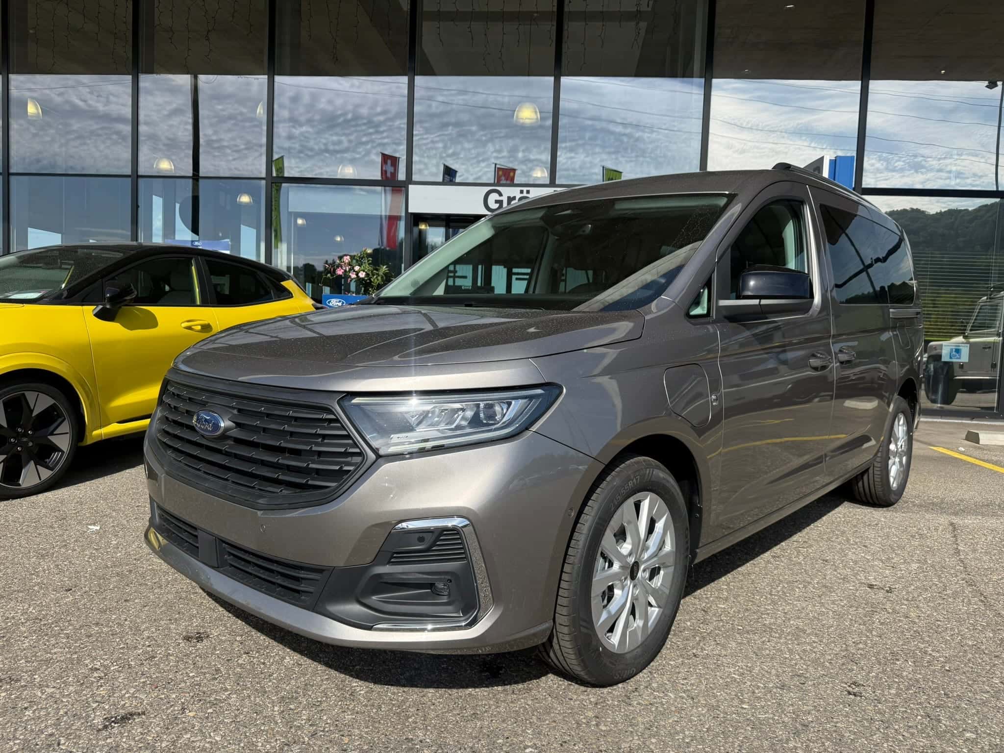Ford Tourneo Connect