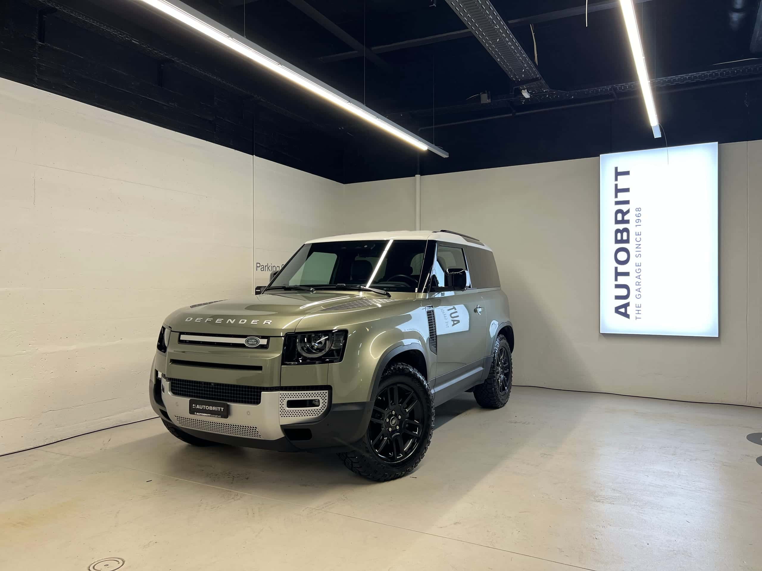 Land Rover Defender