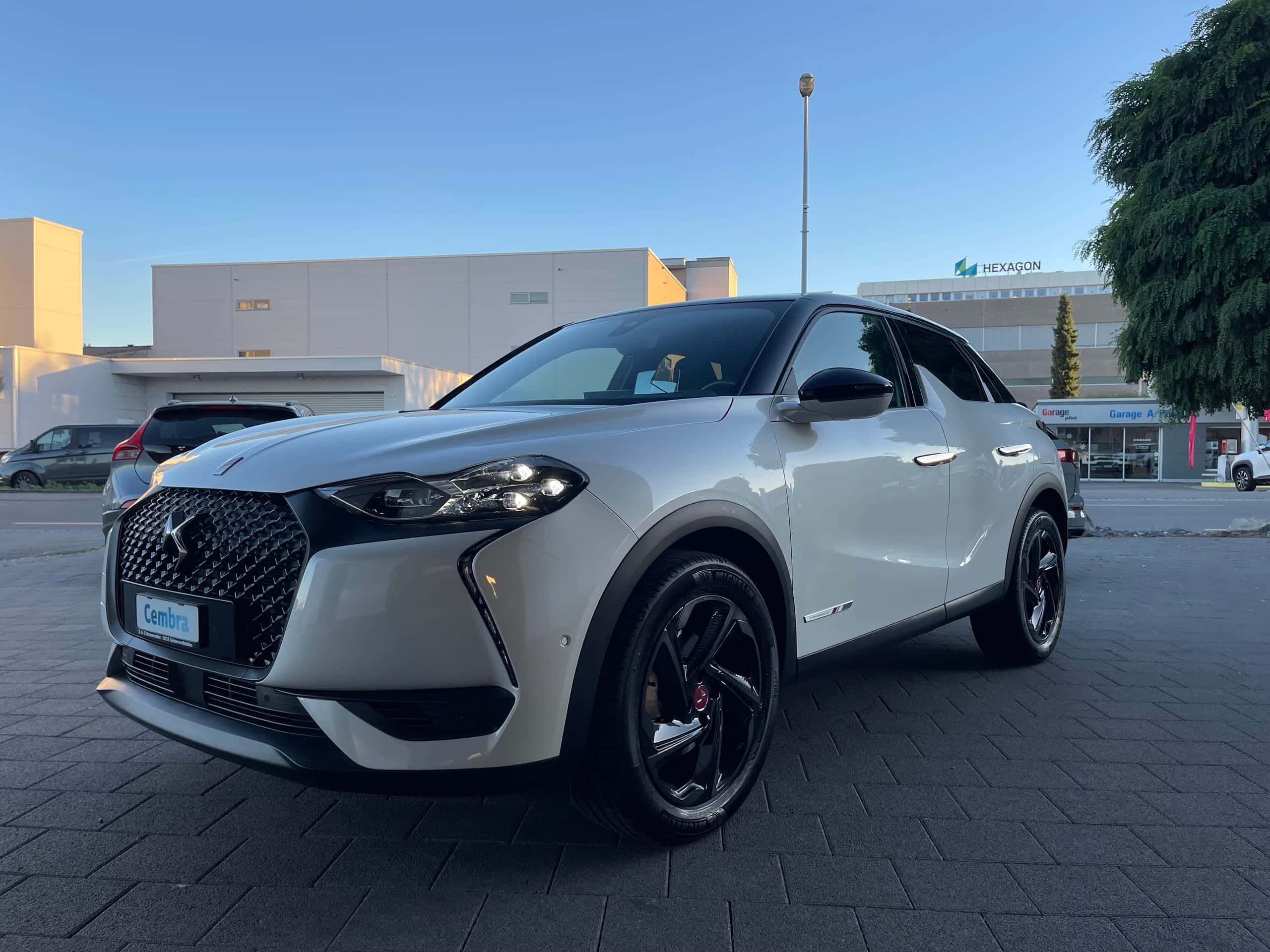 DS Automobiles DS3