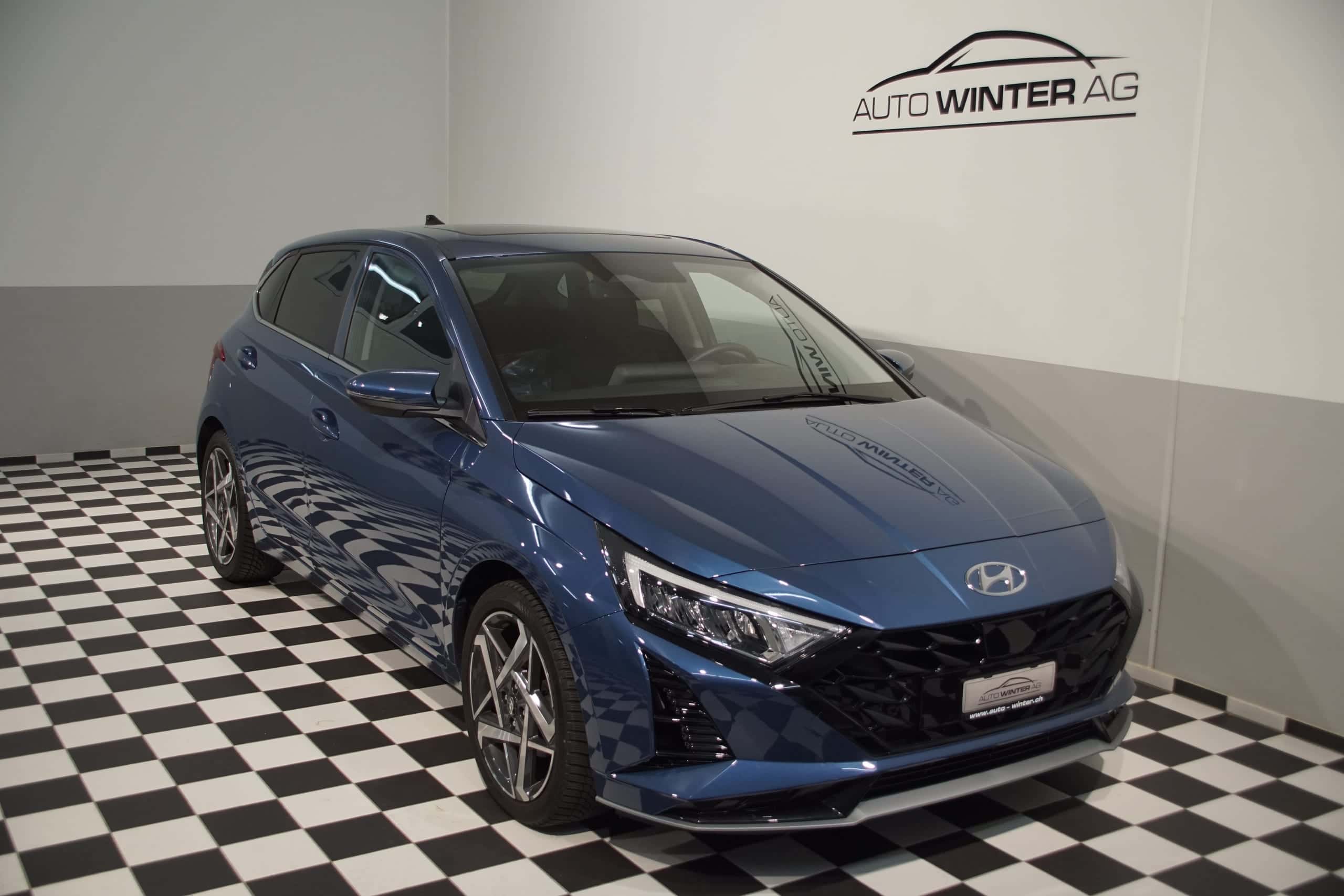 Hyundai i20