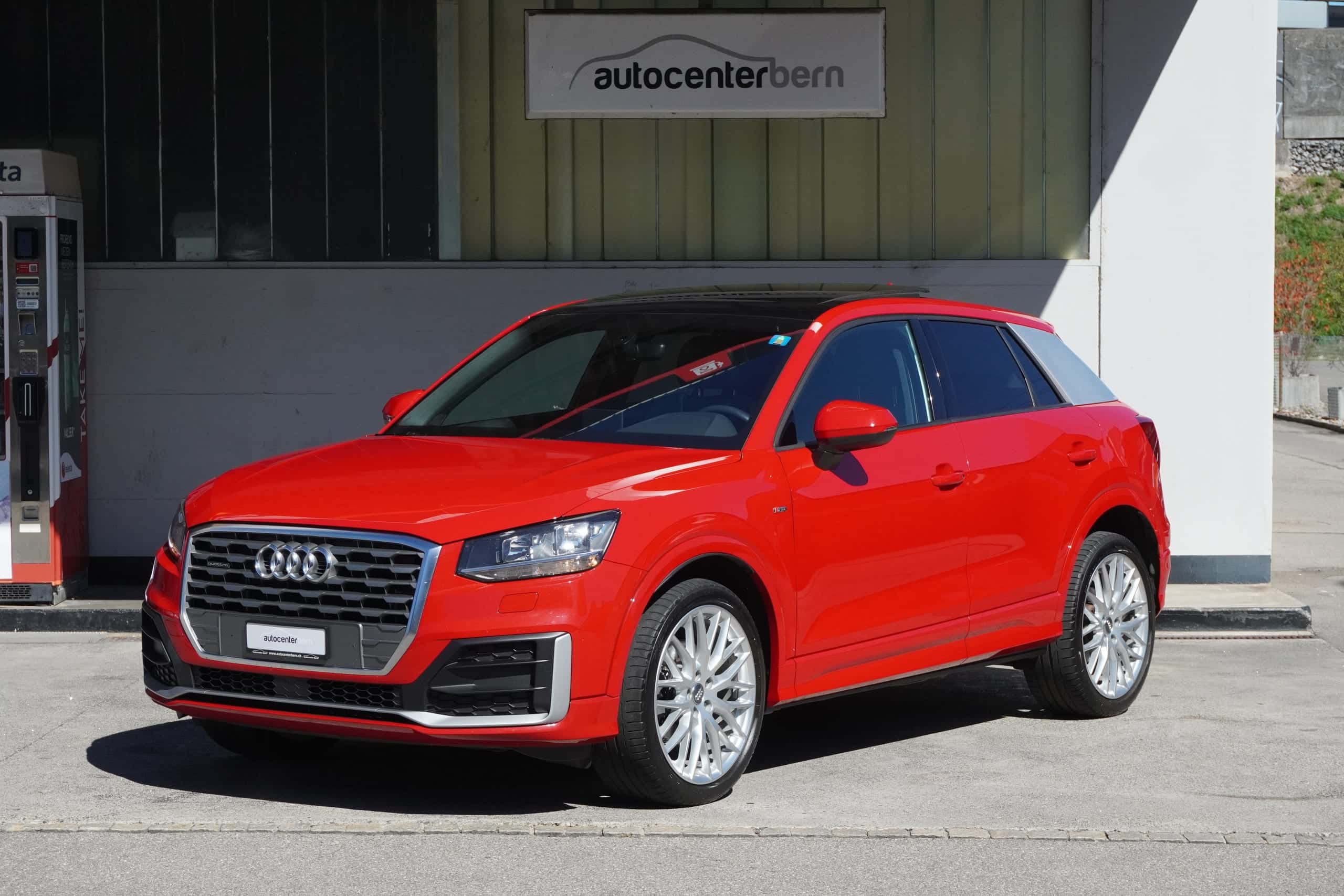Audi Q2