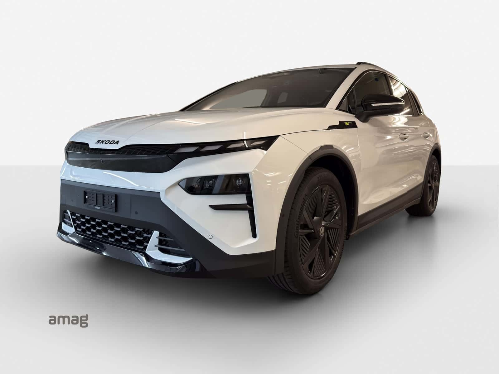 Skoda Elroq