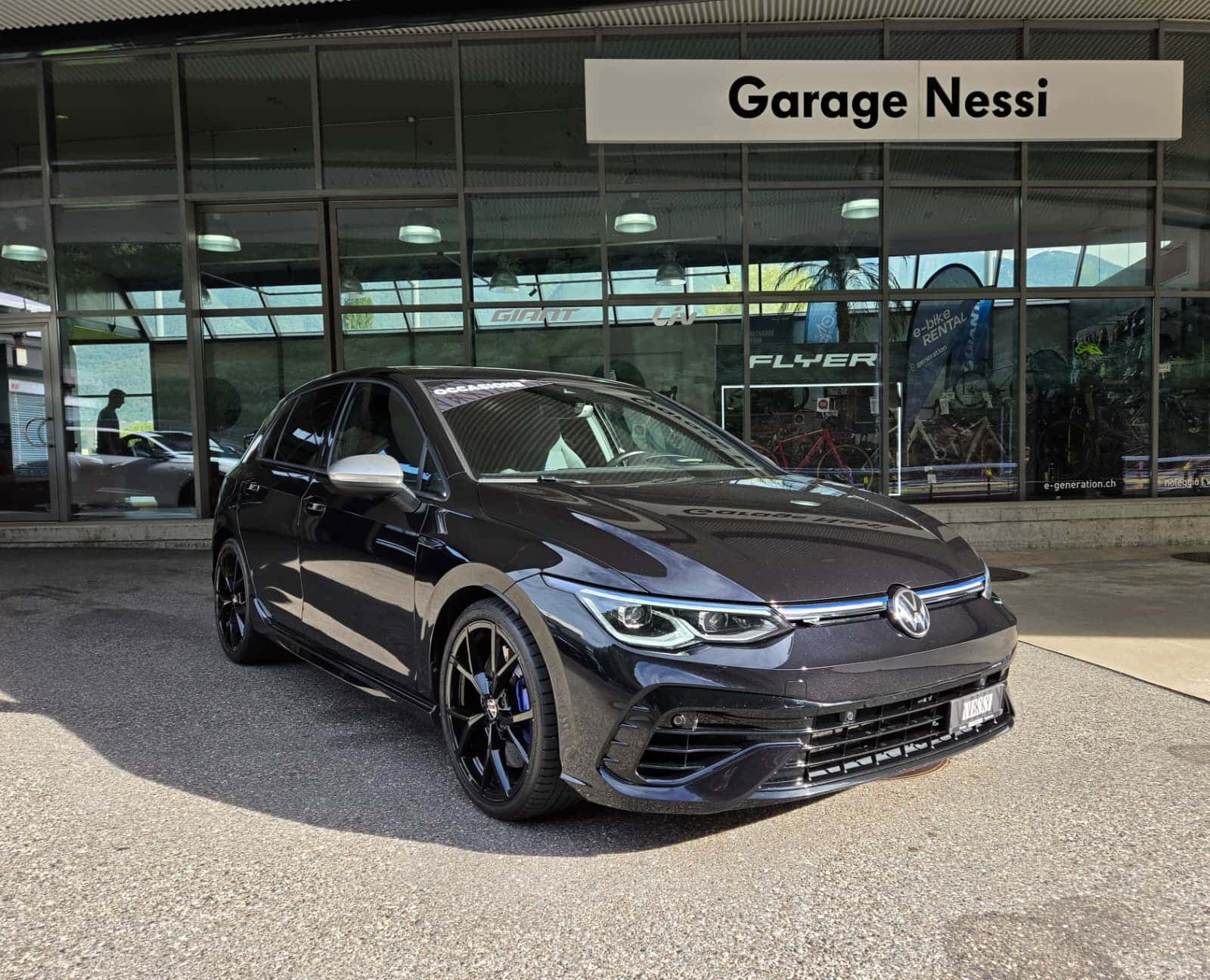 VW Golf