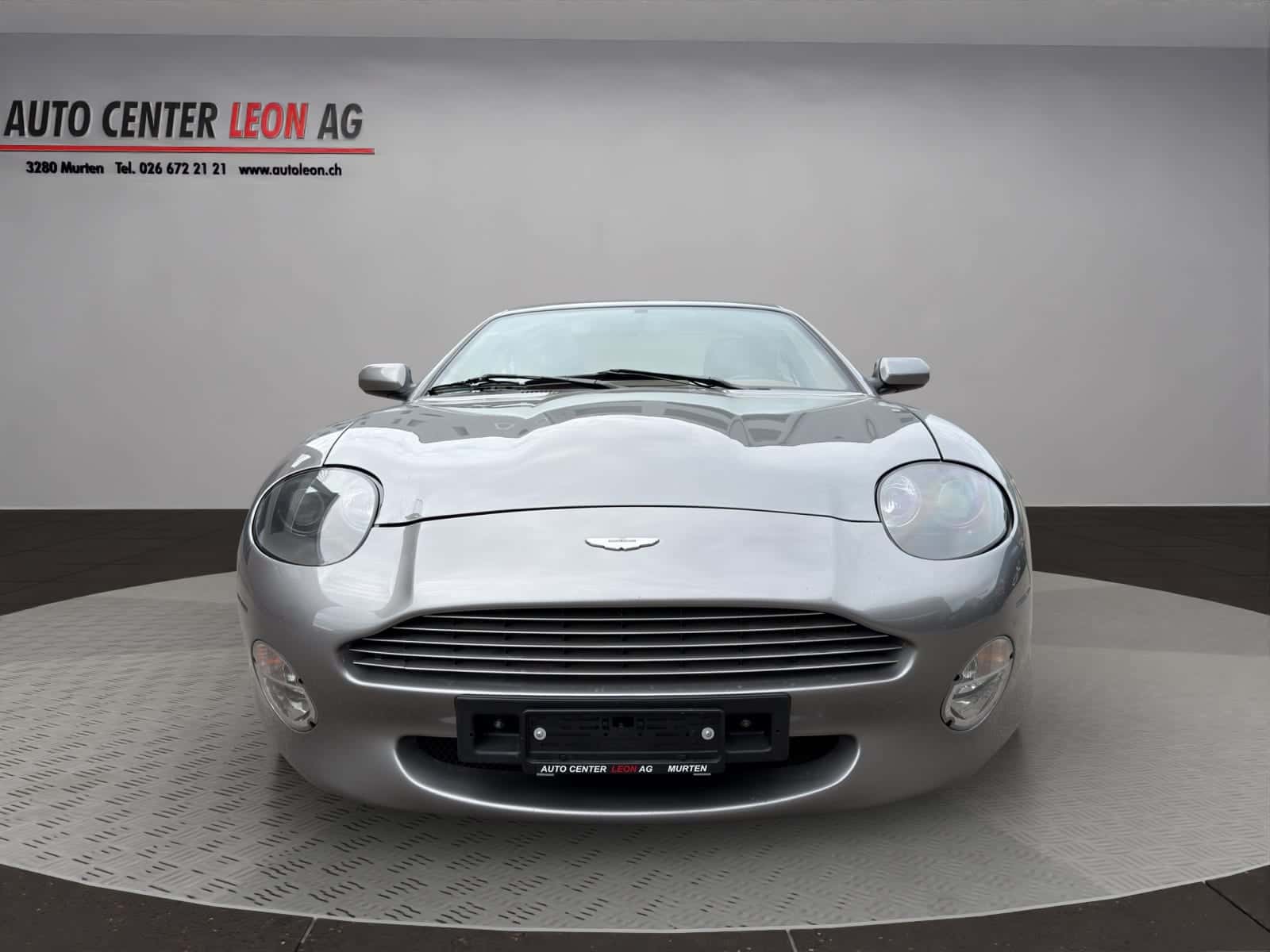 Aston Martin DB7