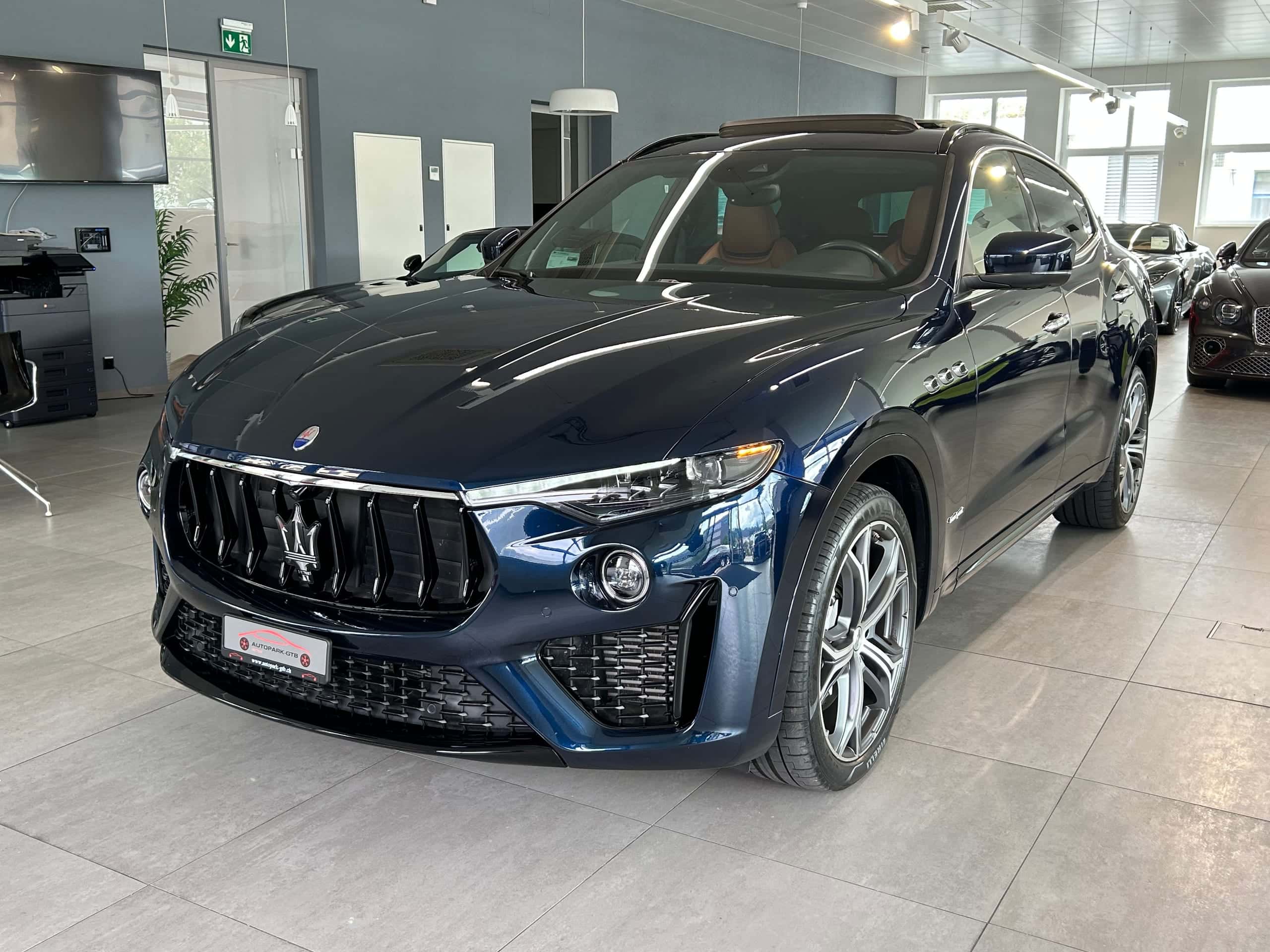 Maserati Levante