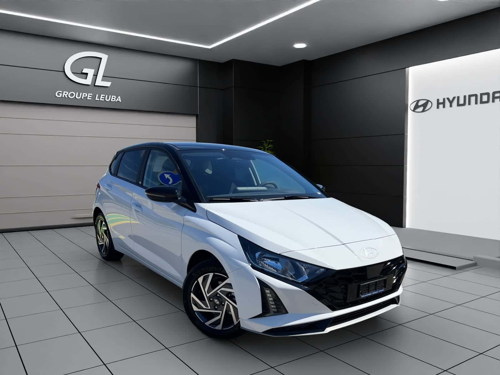 Hyundai i20