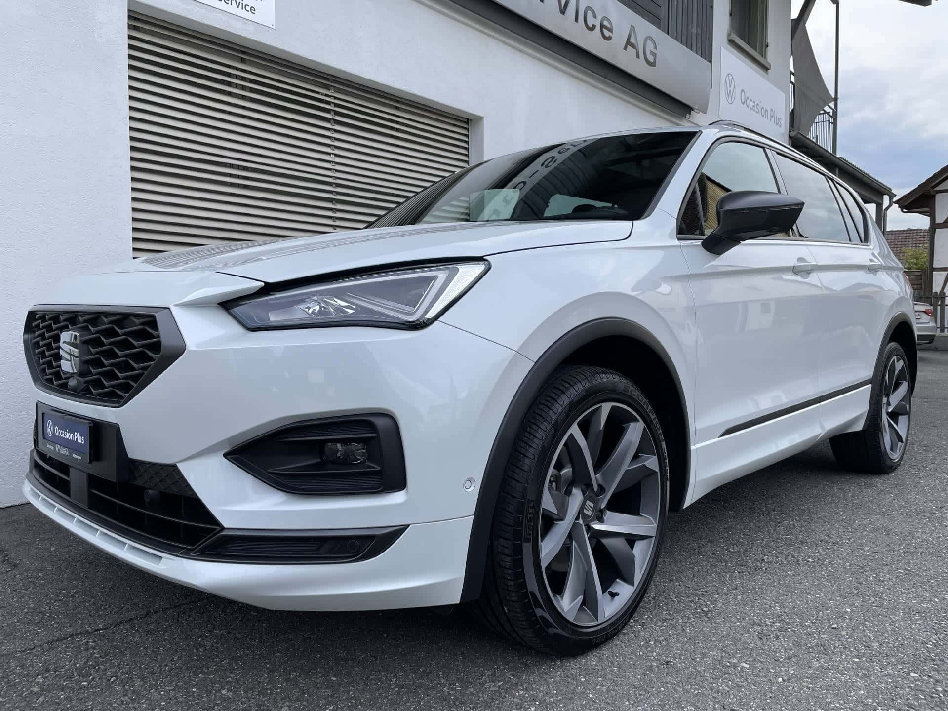 SEAT Tarraco