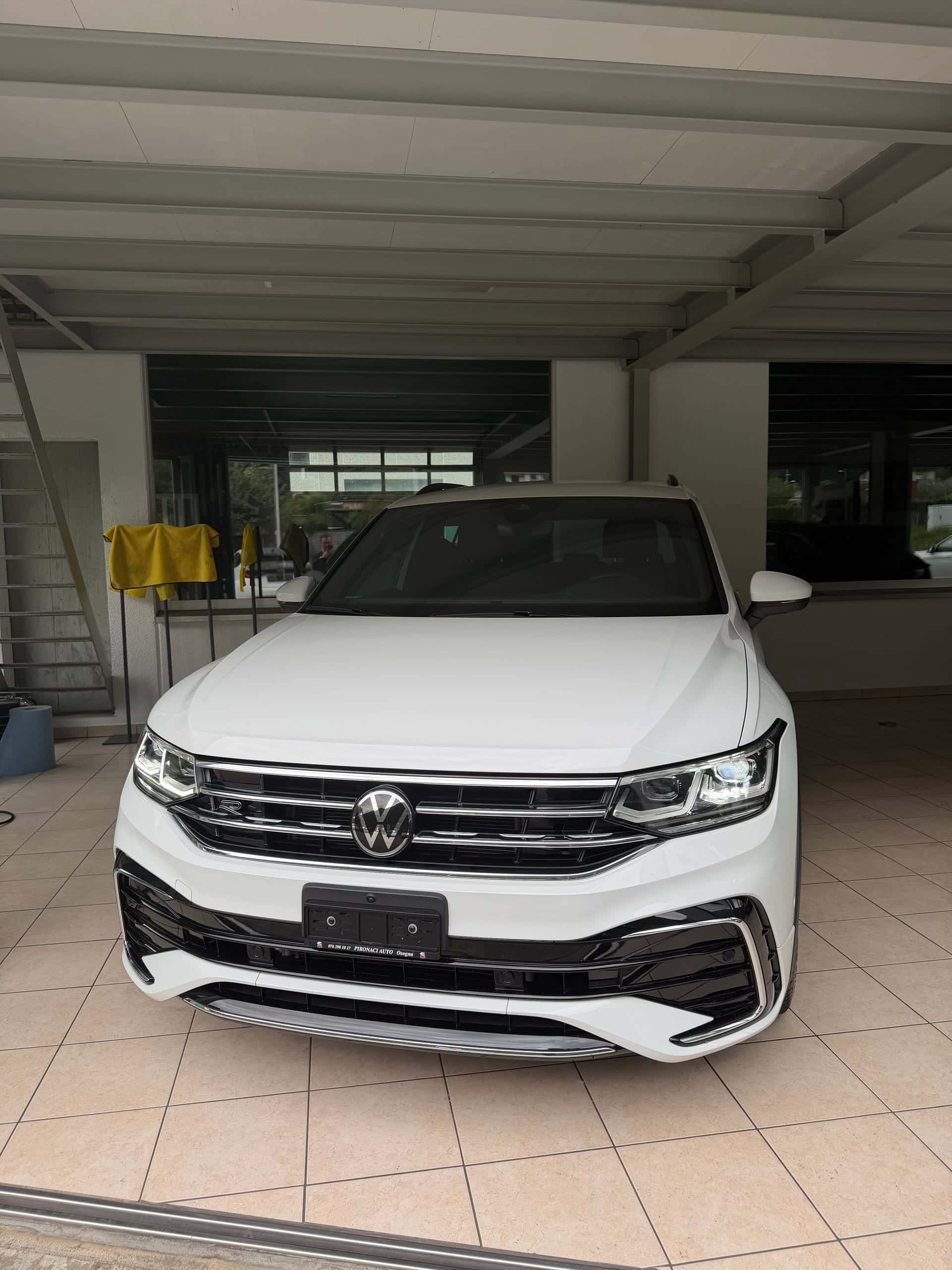 VW Tiguan