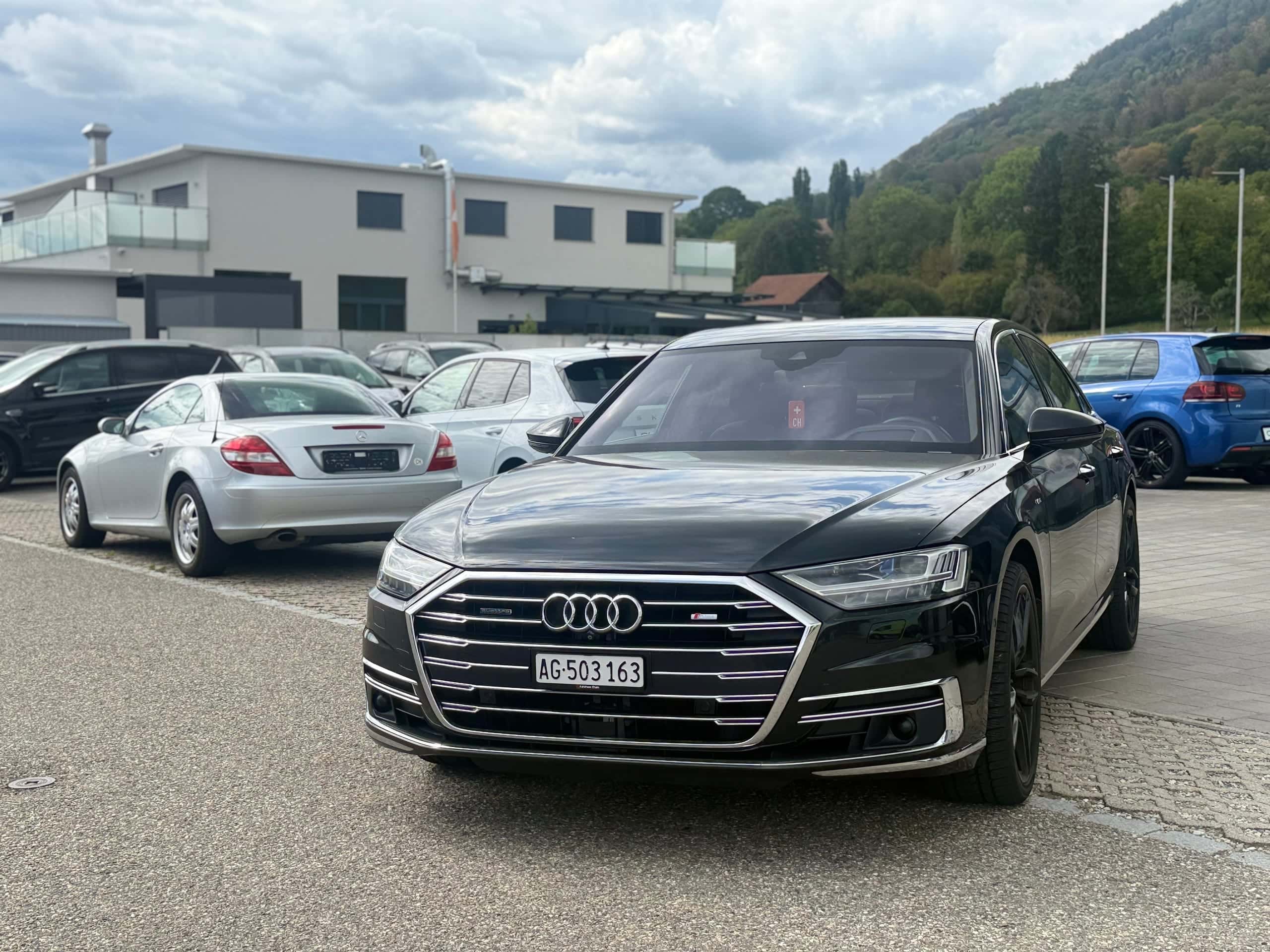 Audi A8