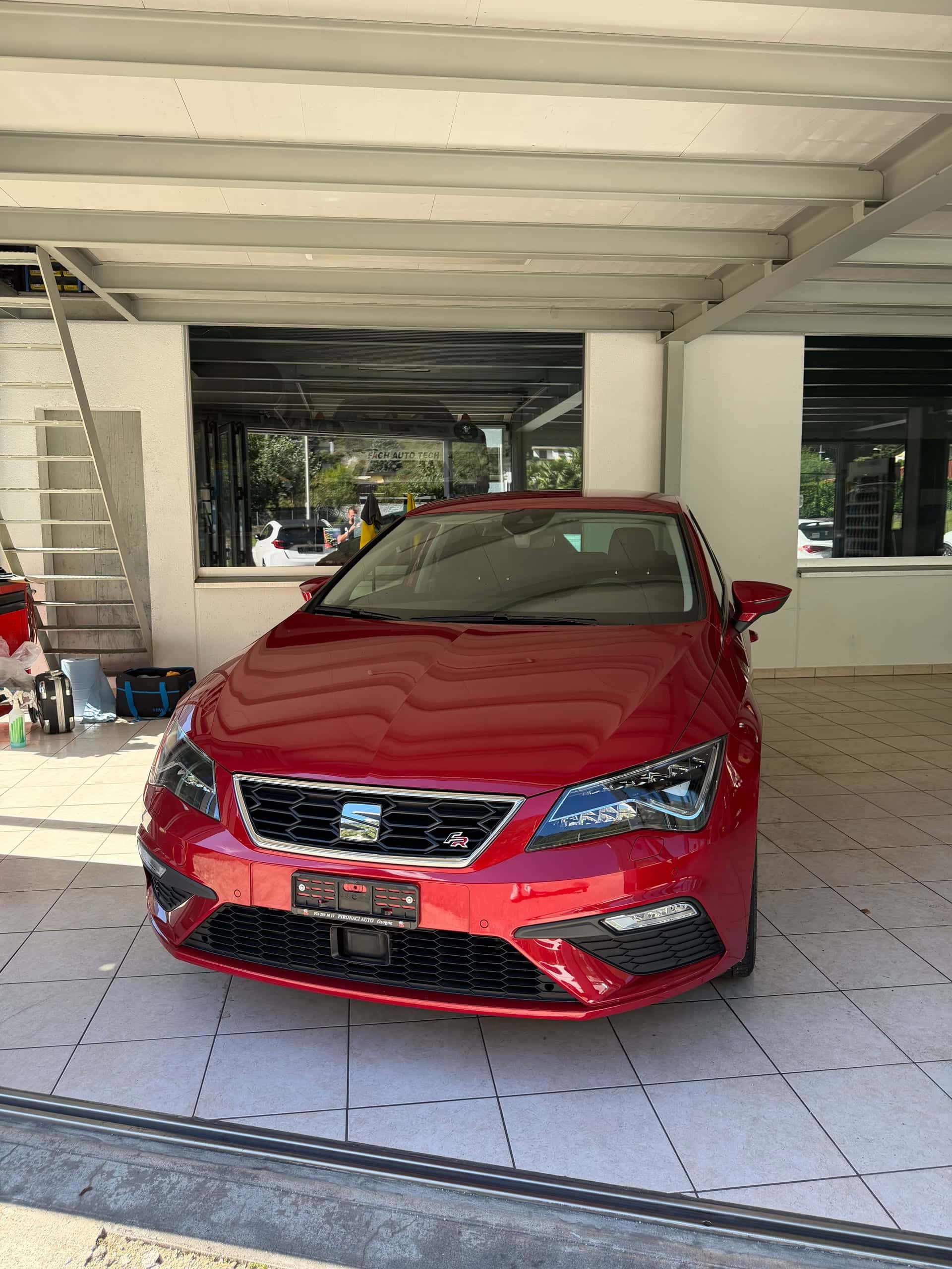 SEAT Leon