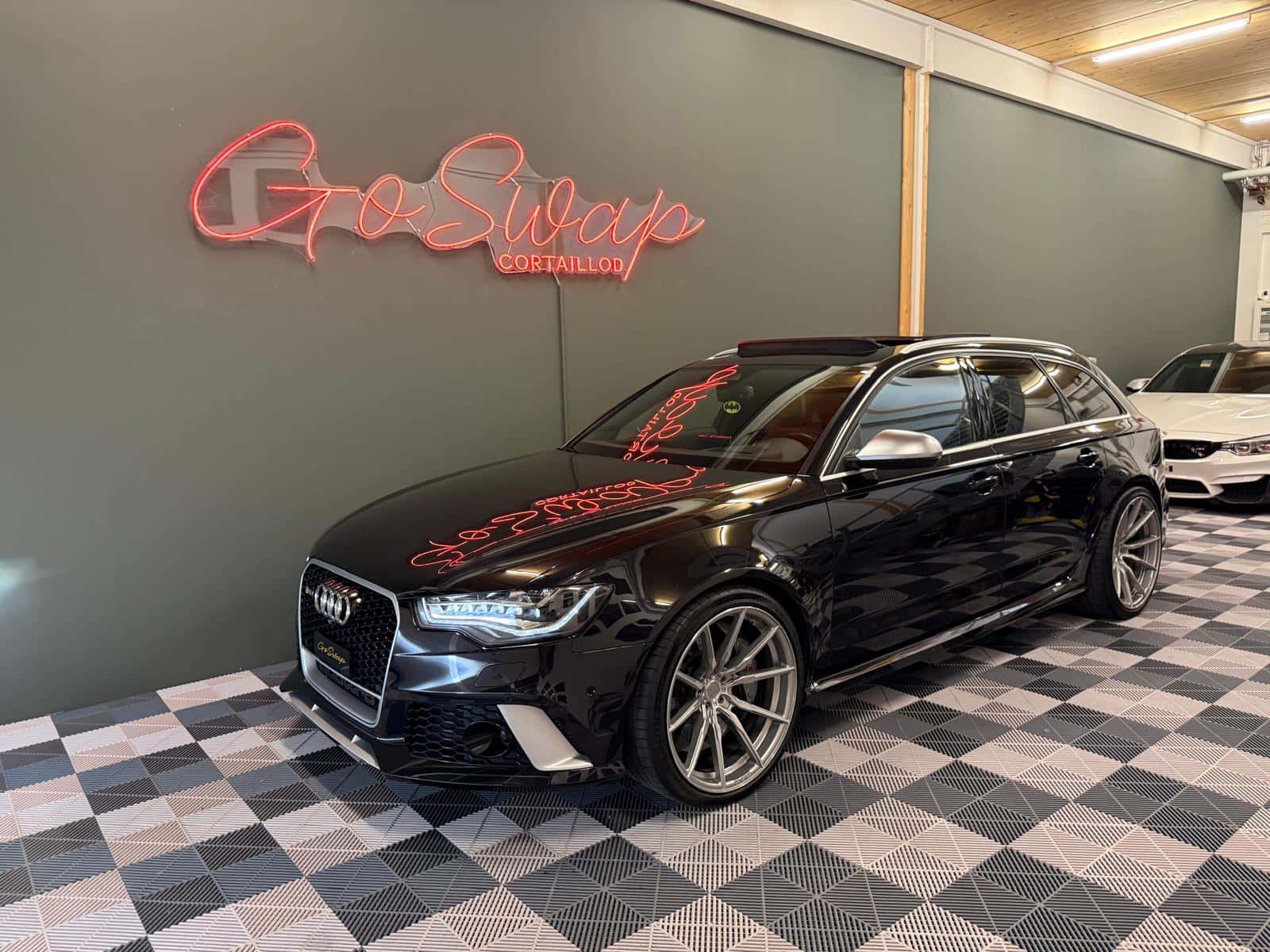Audi RS6