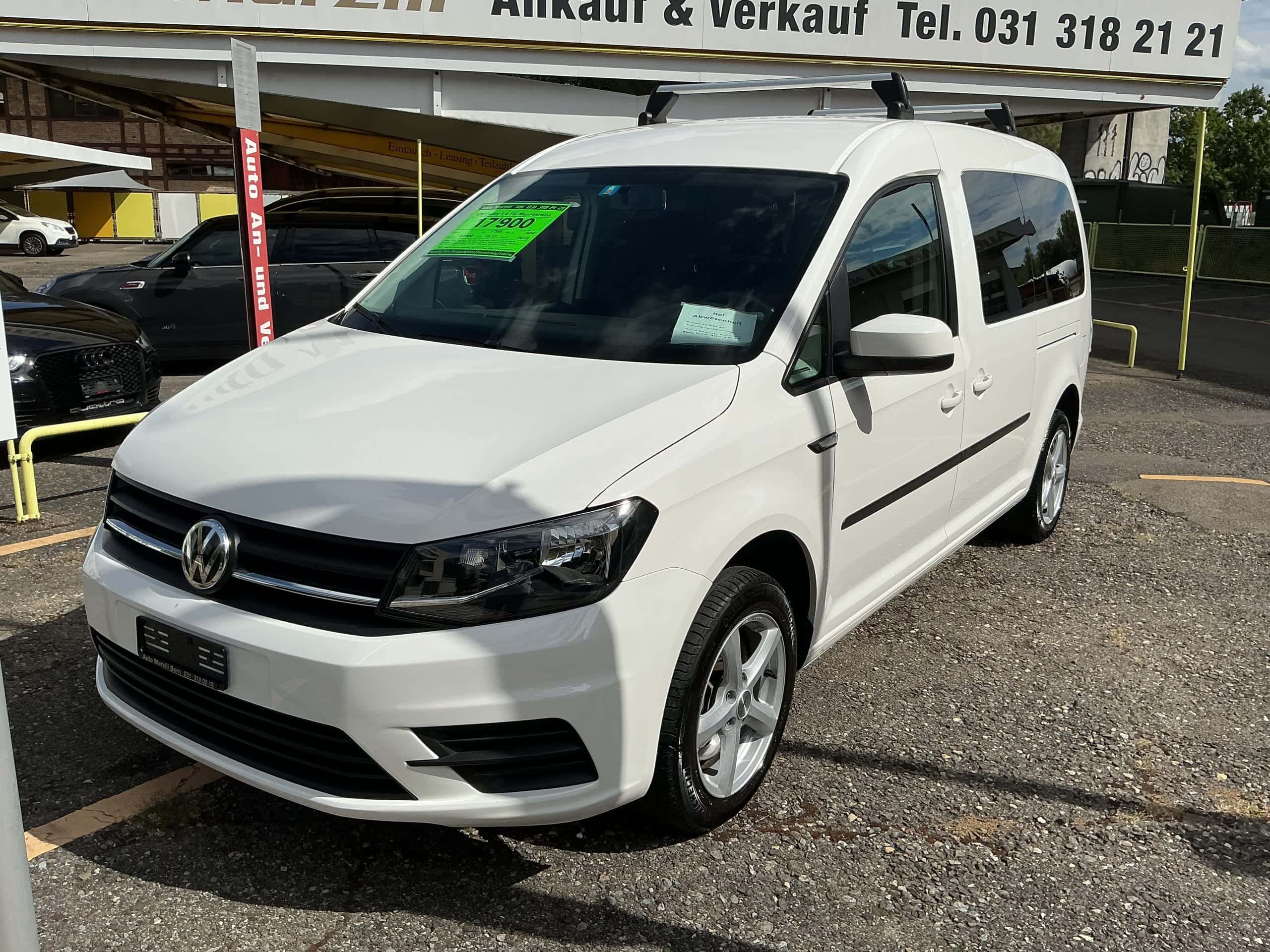 VW Caddy