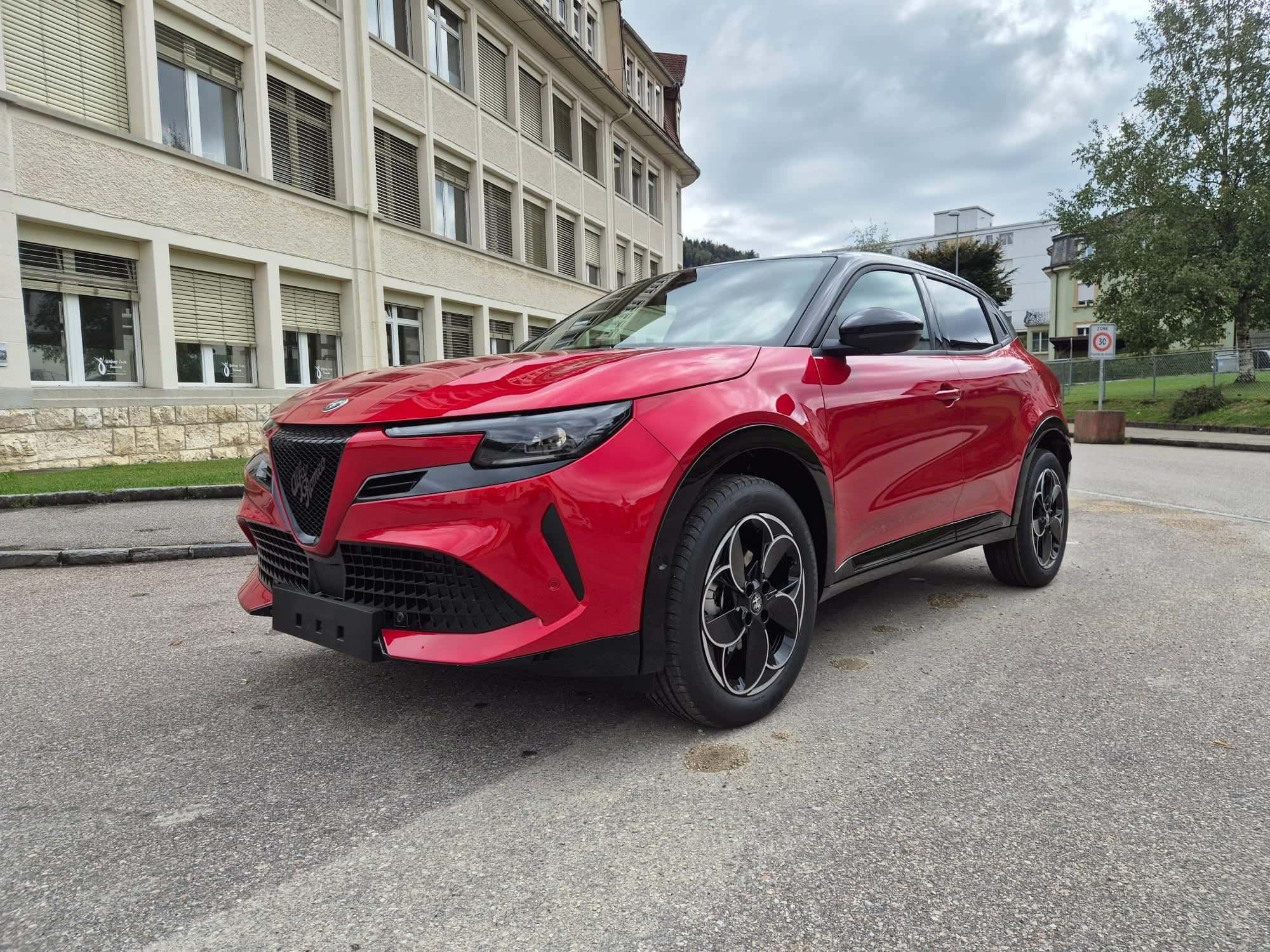 Alfa Romeo Junior