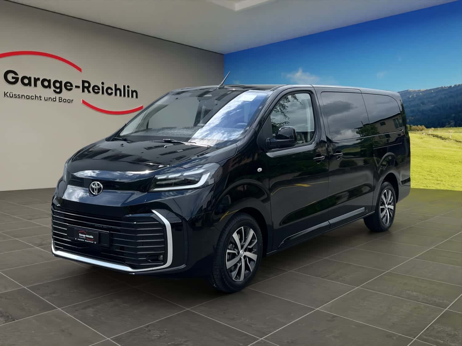 Toyota Proace Verso