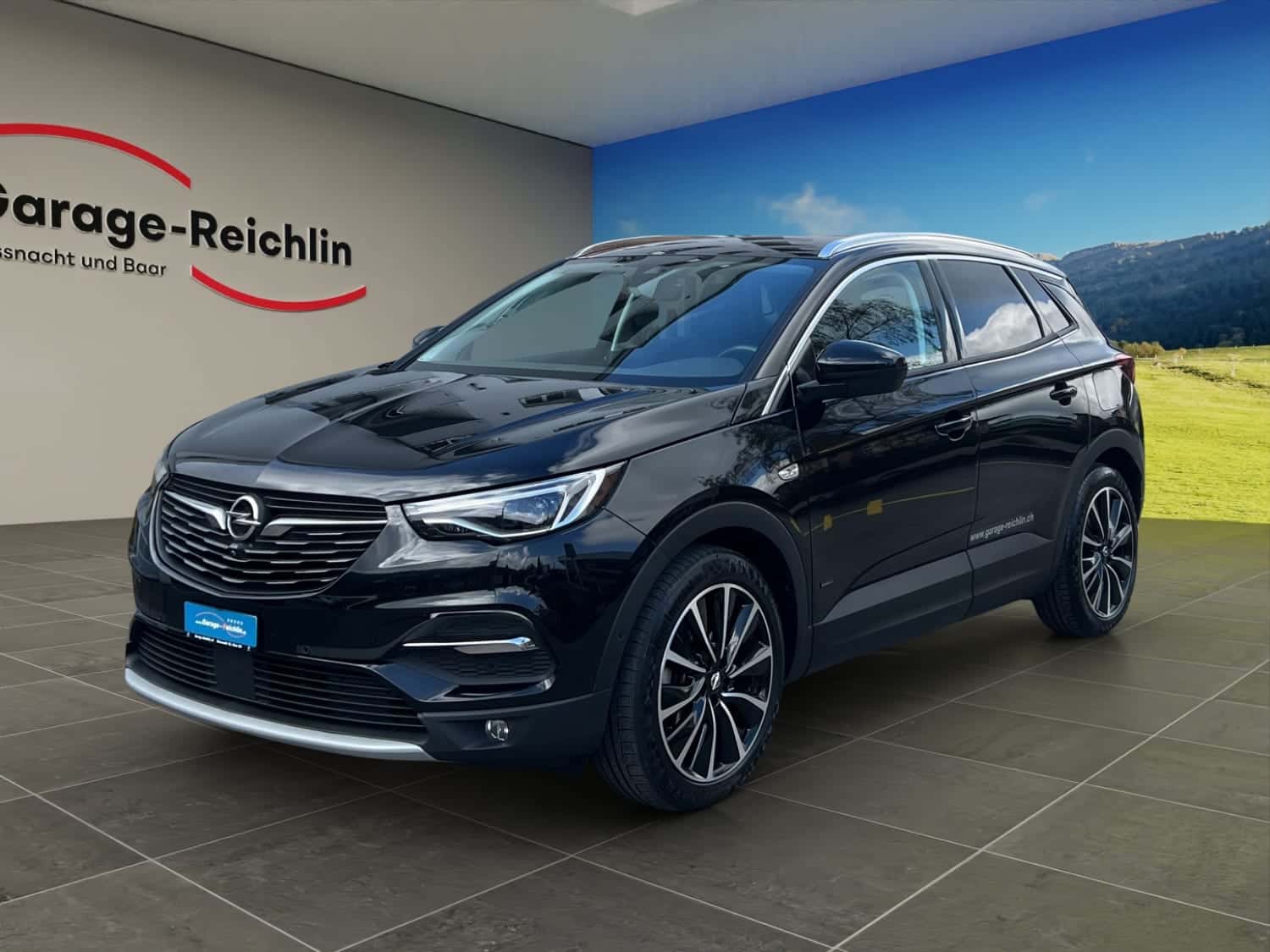 Opel Grandland X