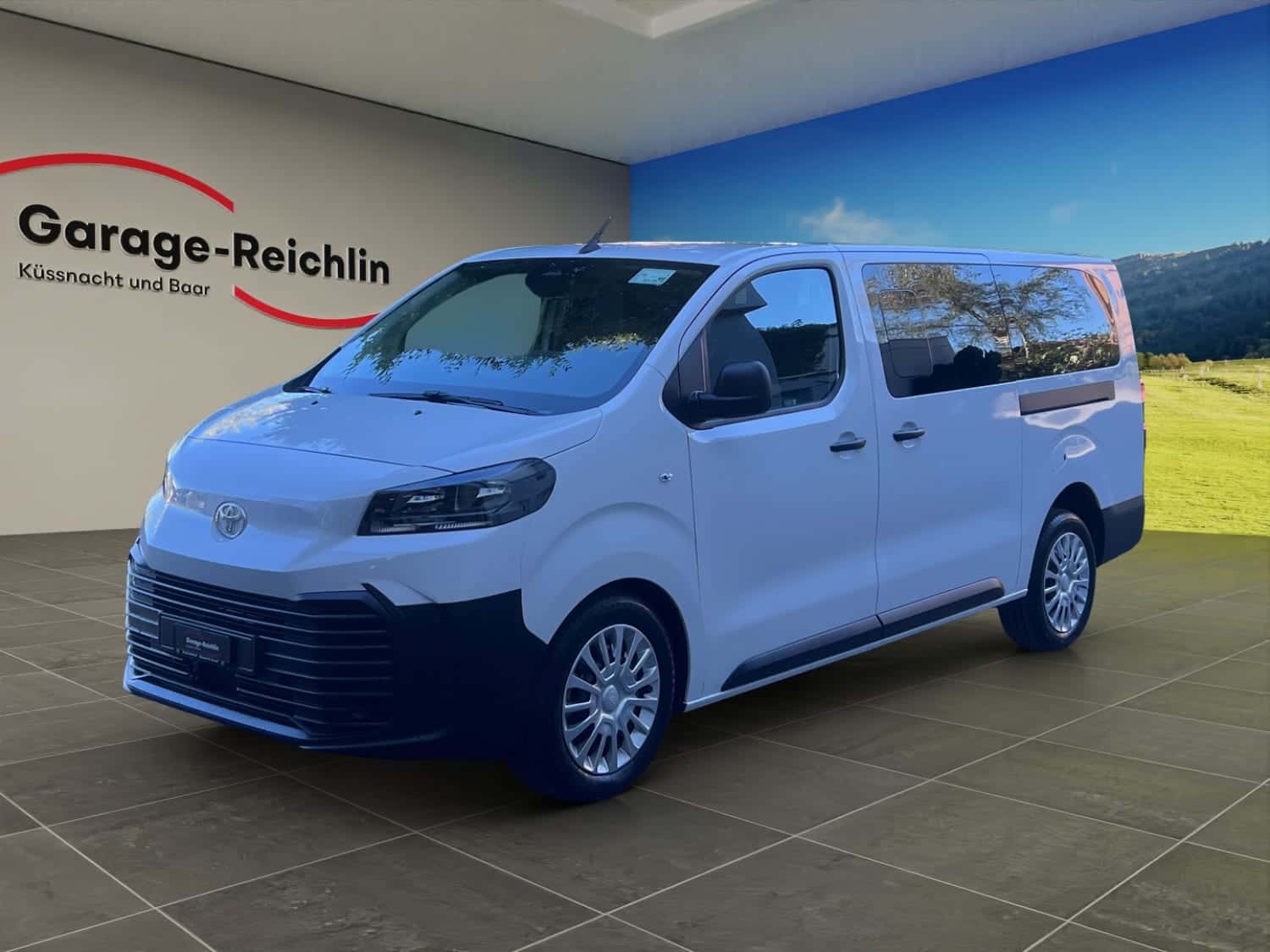 Toyota Proace Verso
