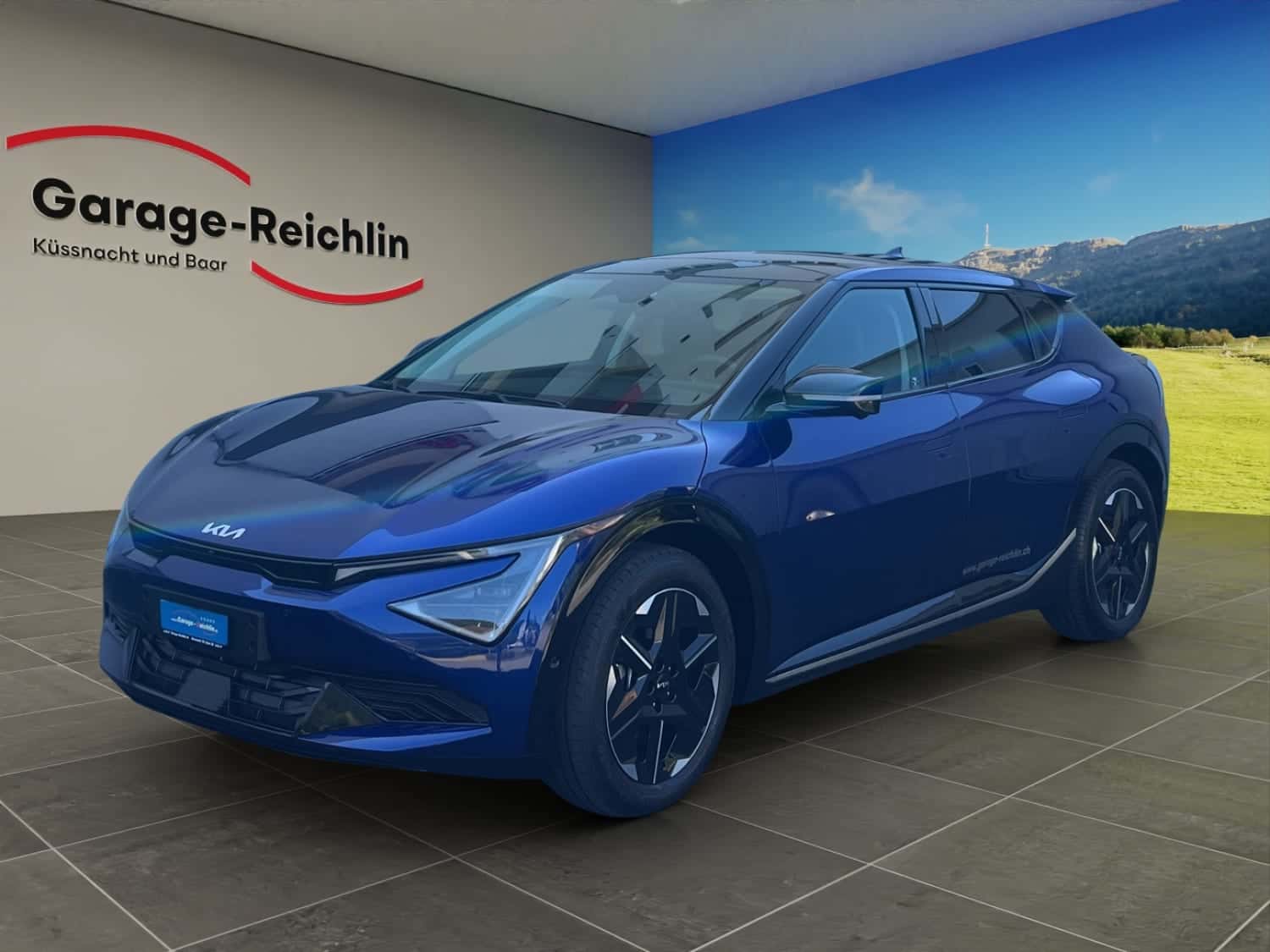 Kia EV6